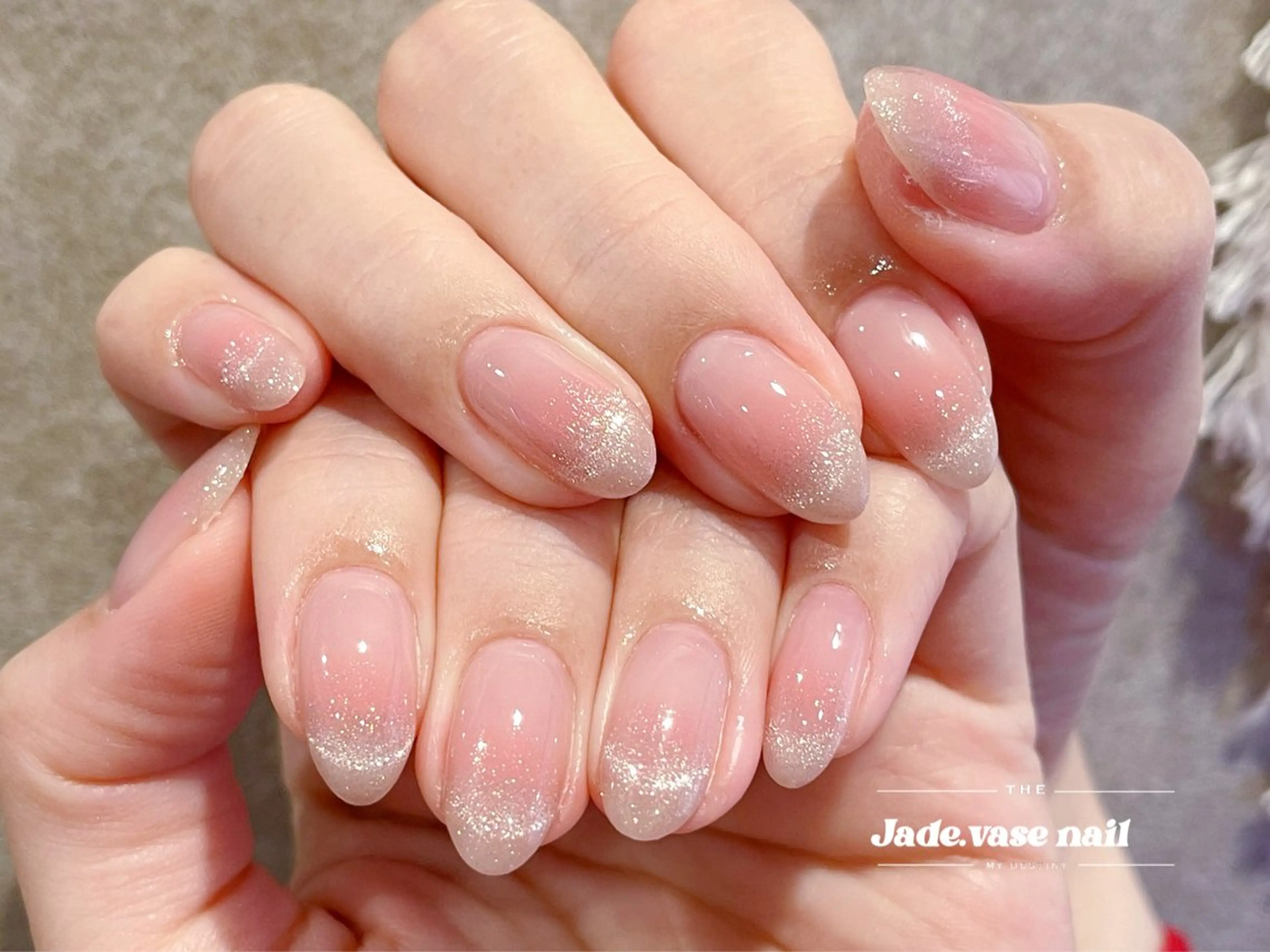ネイル ハンドネイル ハンドケア ✰Jade.vase 銀座一丁目・東銀座のネイルデザイン