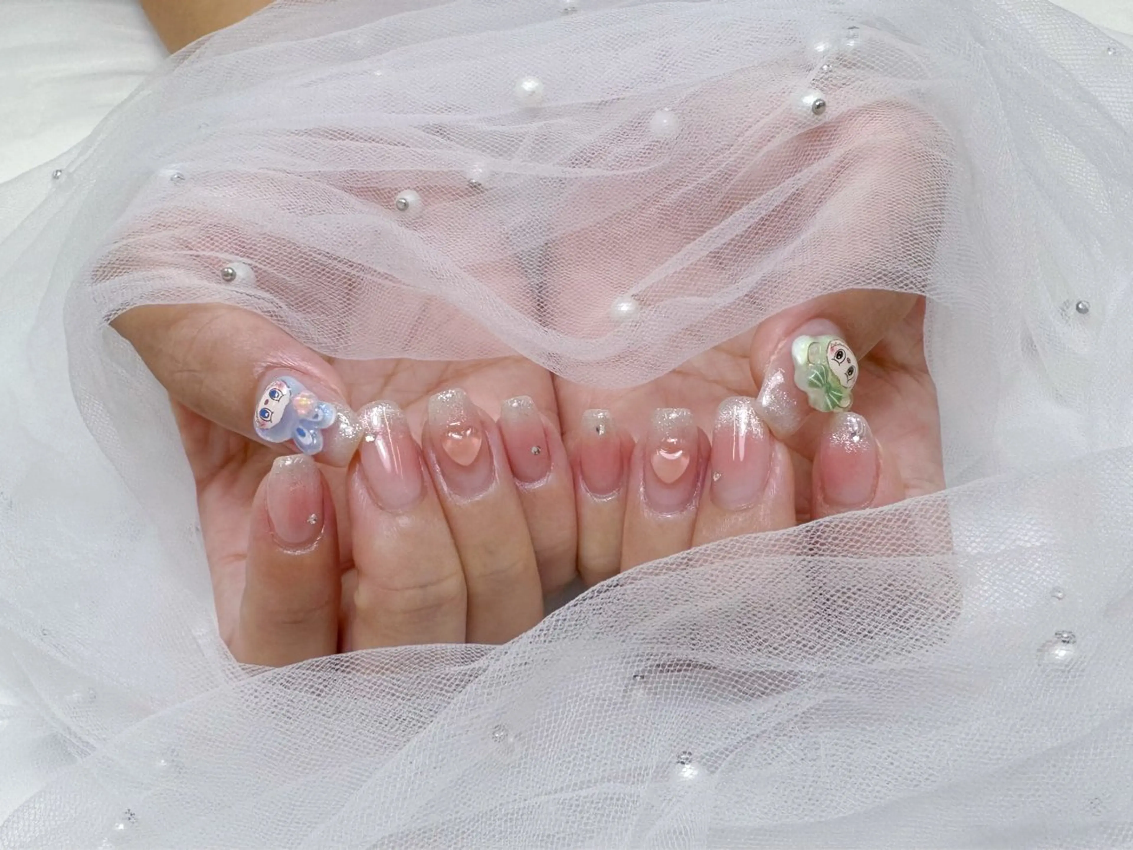 ネイル ハンドネイル garden Nail Salonのネイルデザイン