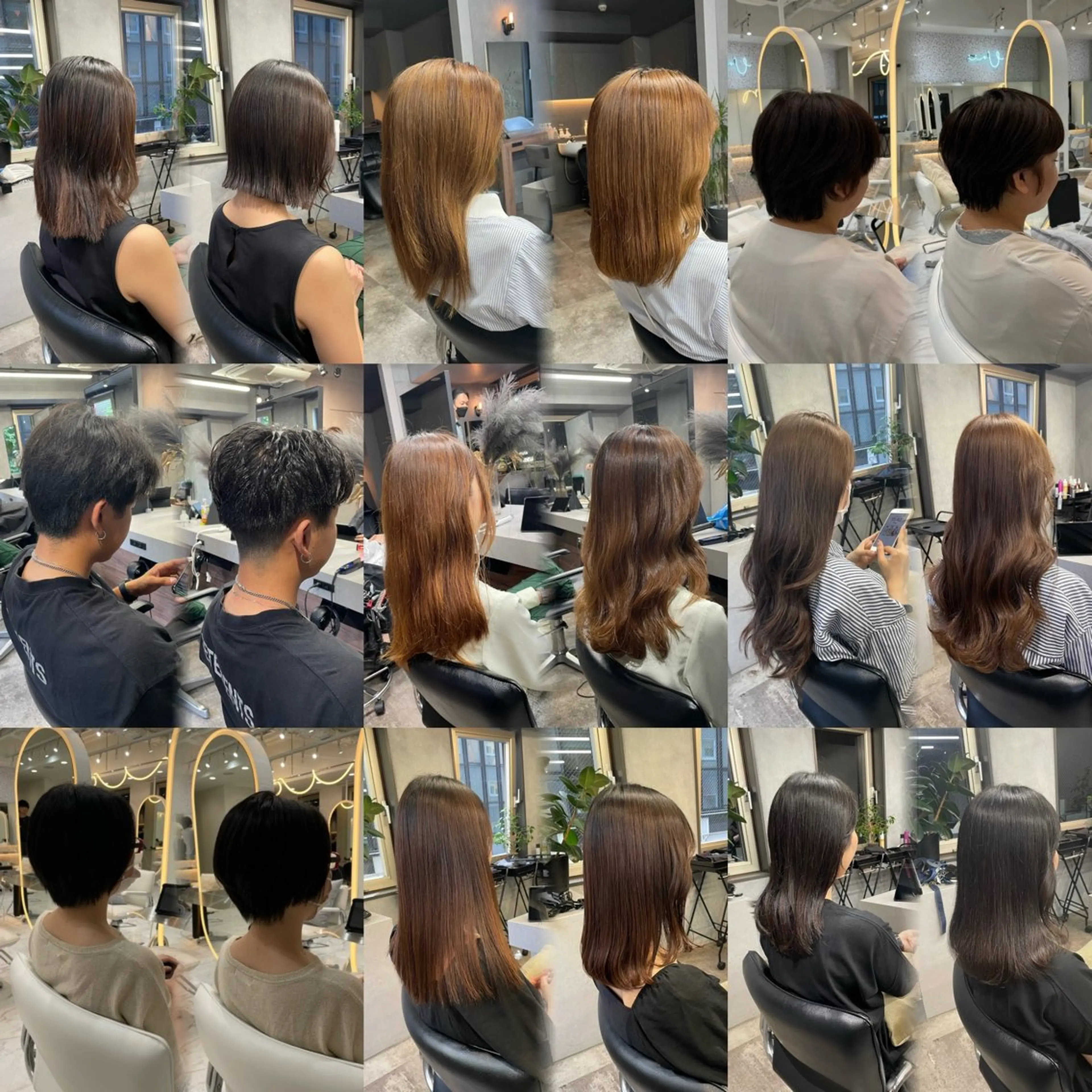 ショート ⭐️髪質改善 /SHOTA⭐️のヘアスタイル