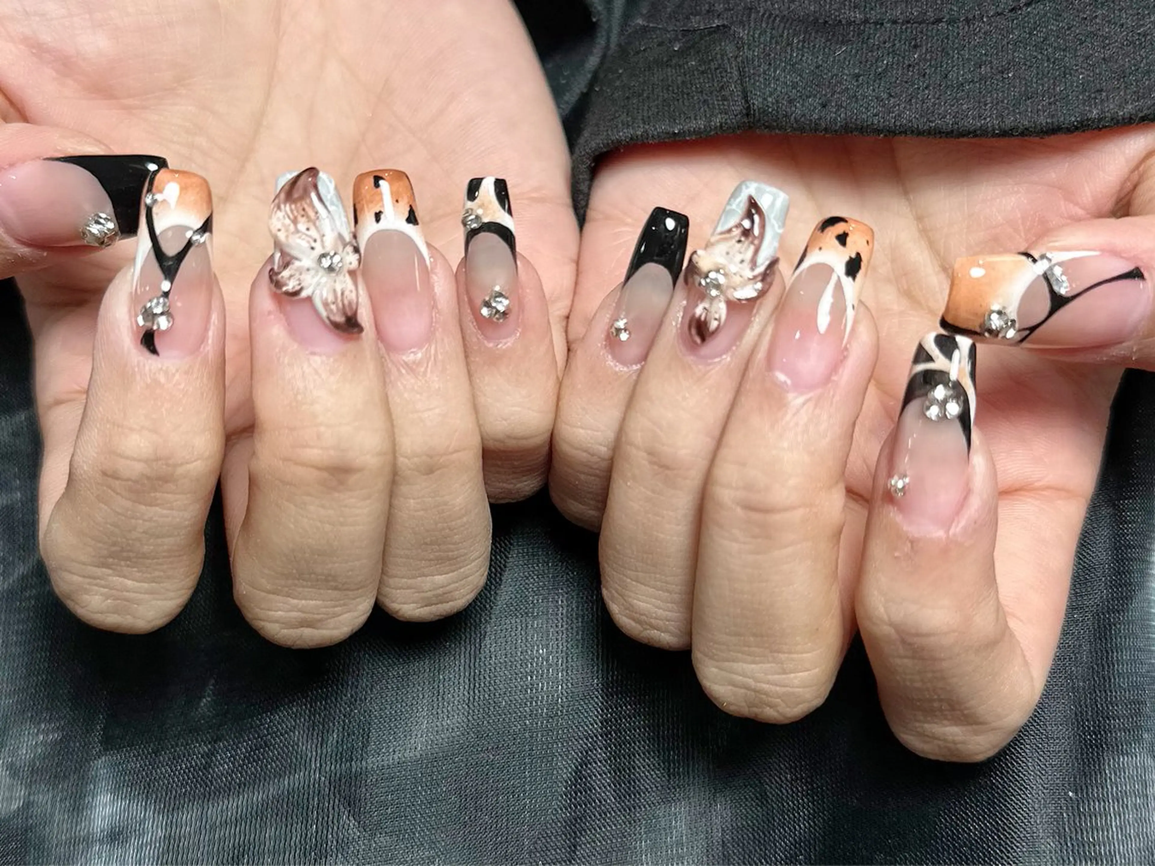 ネイル GEMINI NAILのネイルデザイン