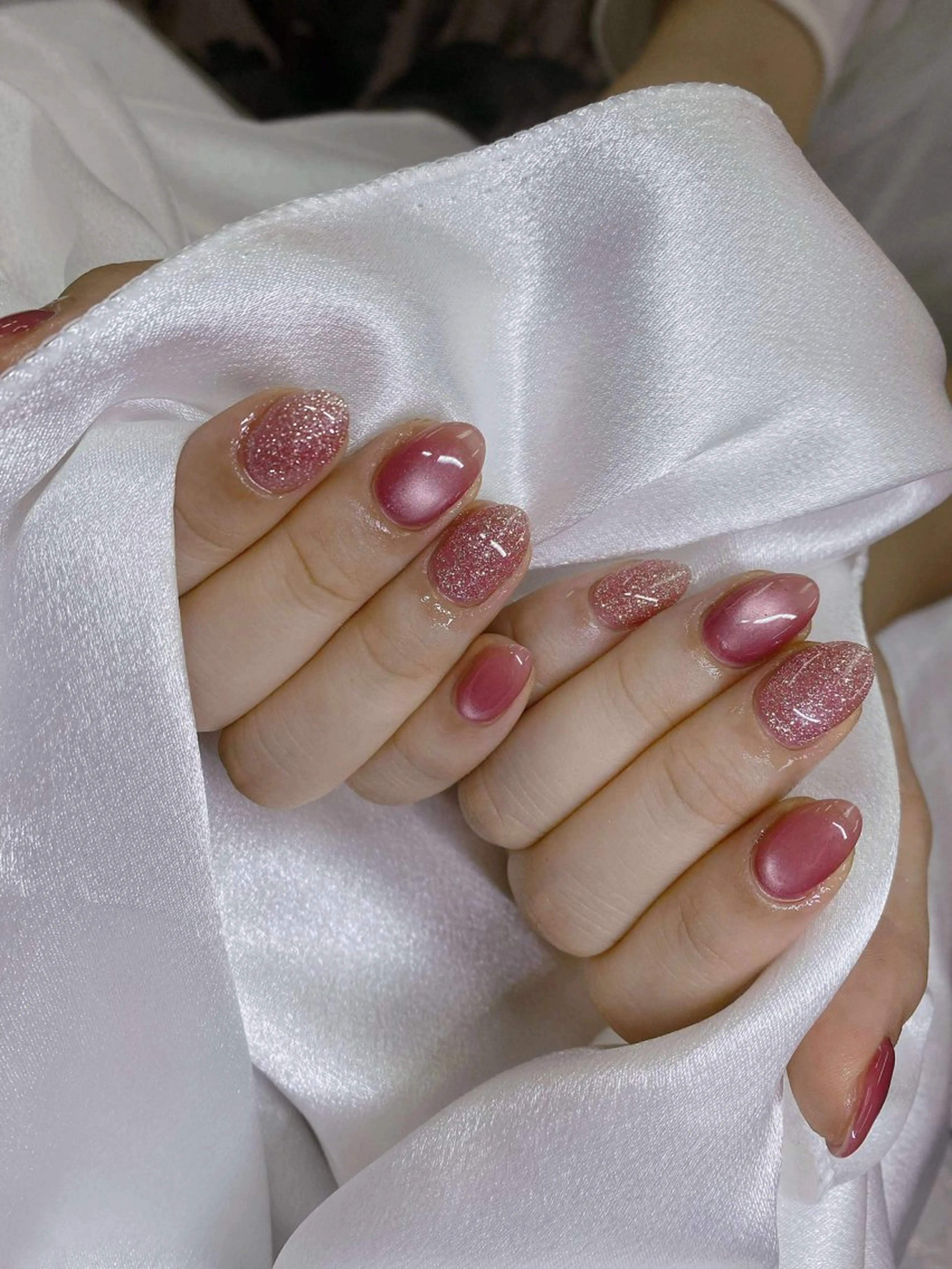 ネイル ハンドネイル Sora Nail Ayaseのネイルデザイン