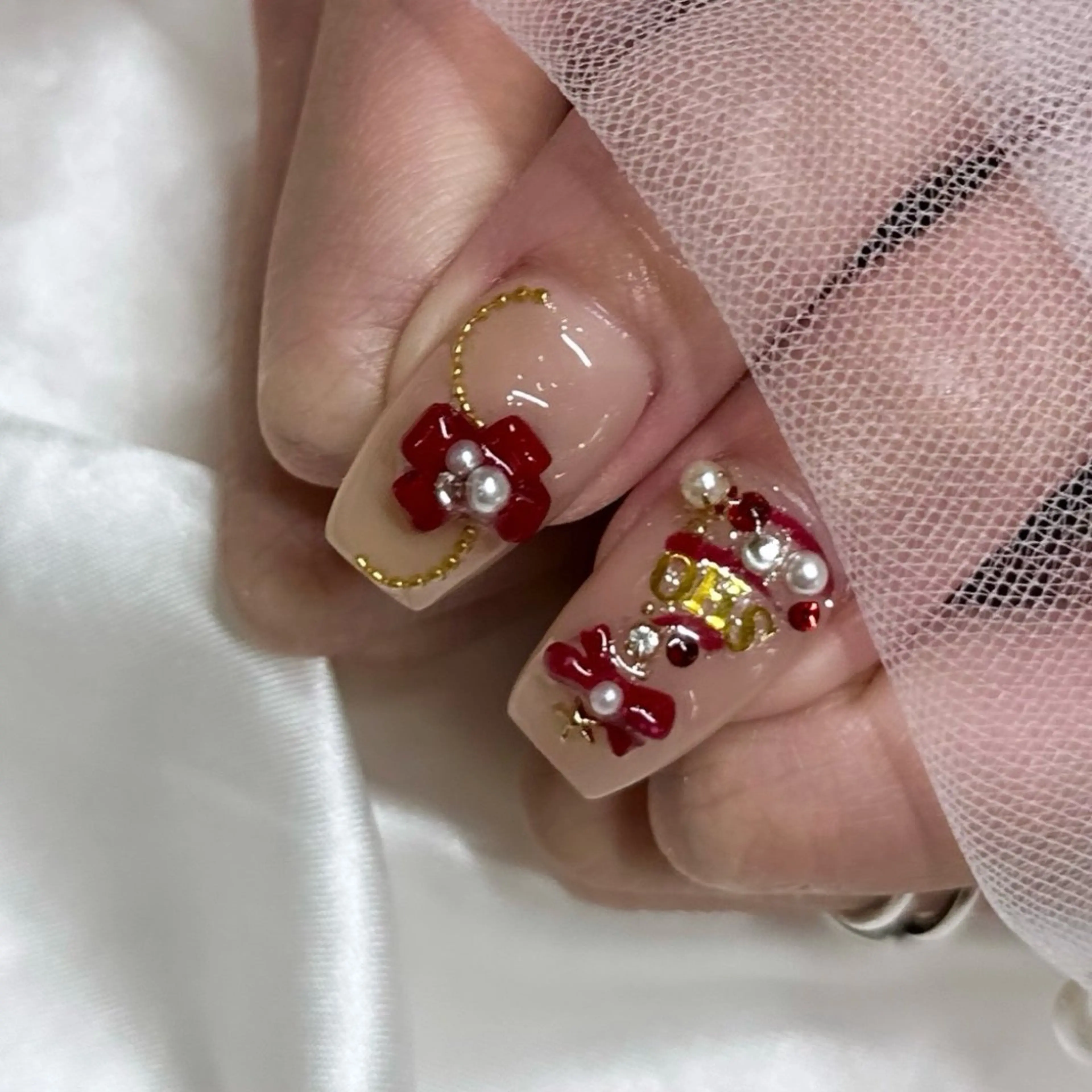 ネイル ハンドネイル Anela.nail所属・Anela. nailのネイルデザイン