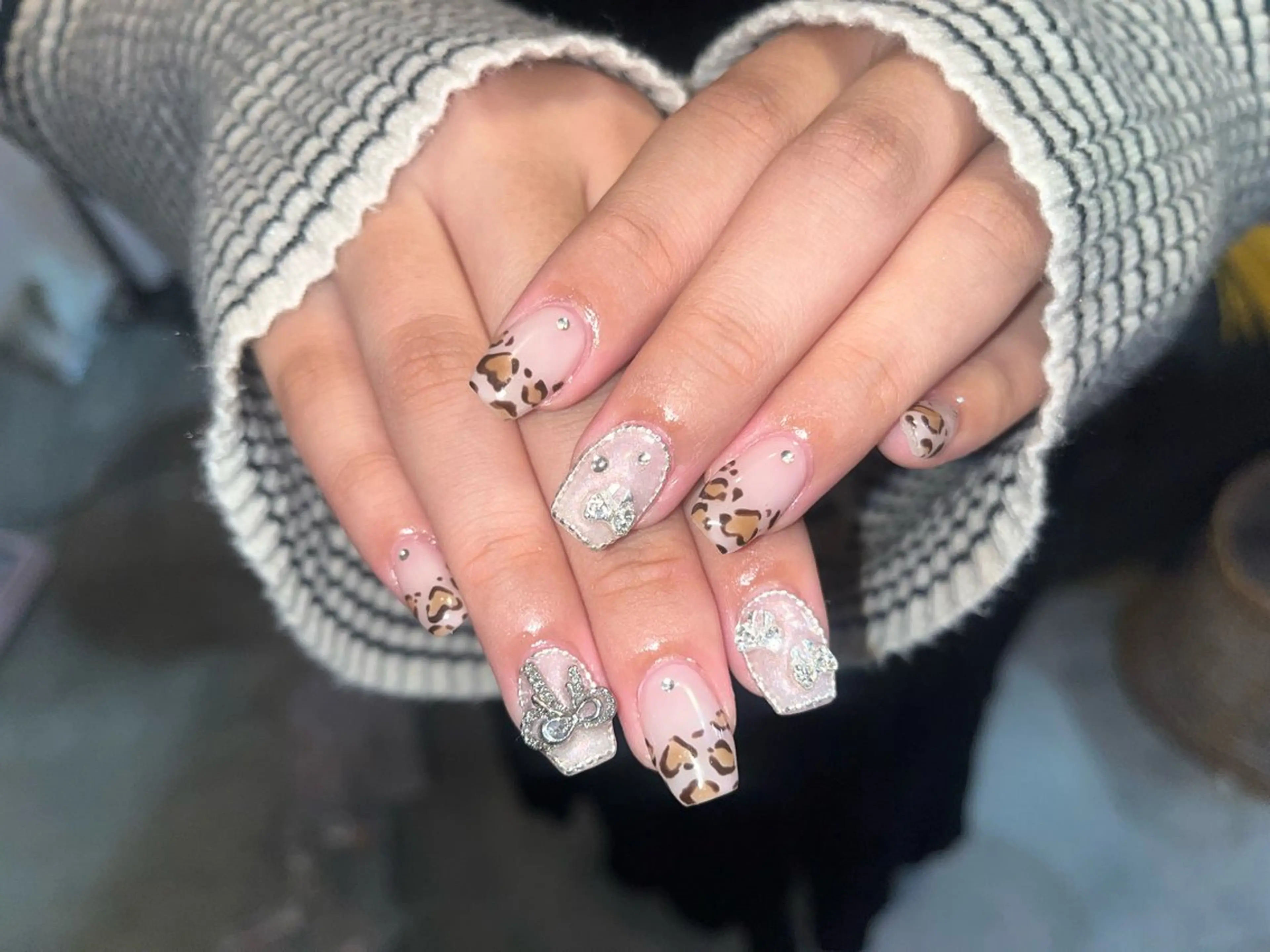 ネイル kanami motelのネイルデザイン