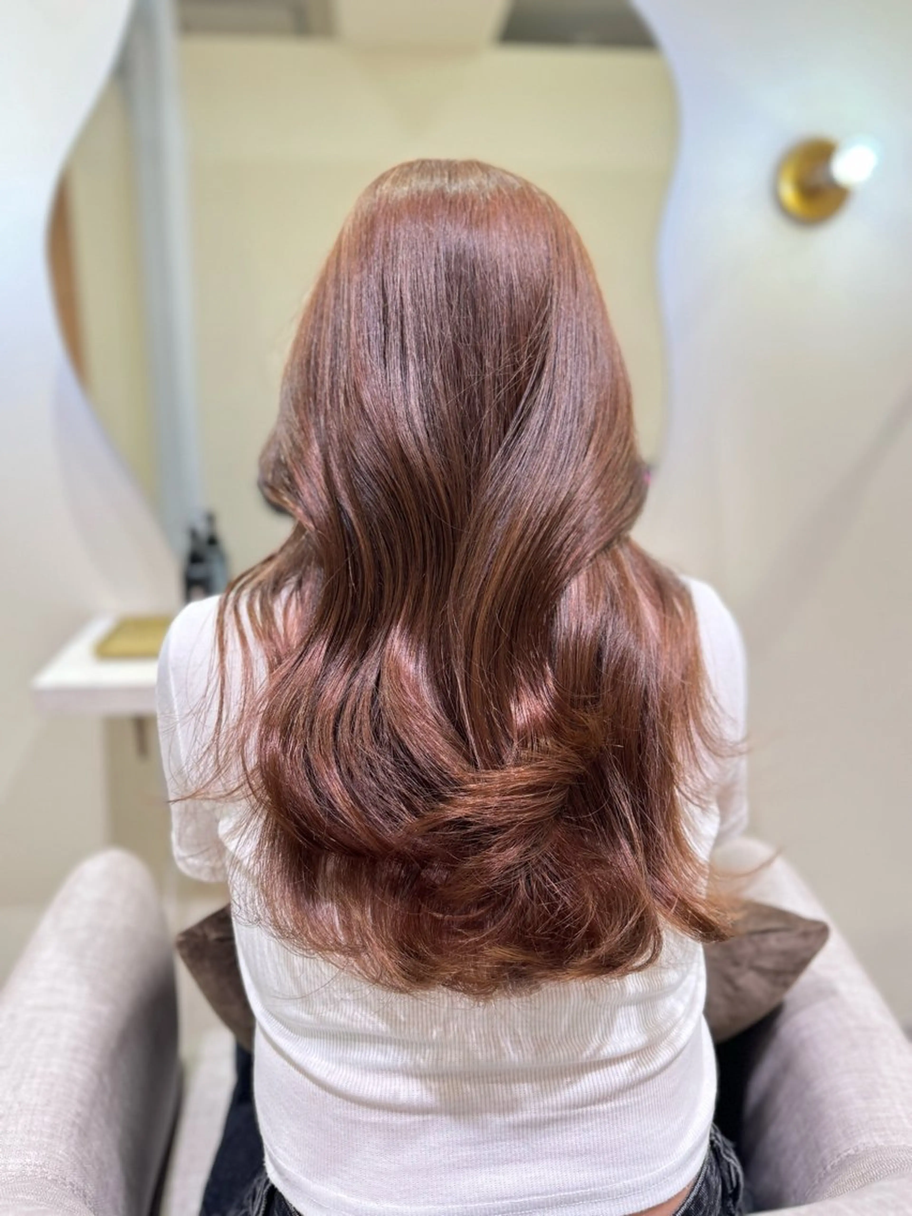 ロング カラー minilu  by   LuLuca所属・高谷 凜のヘアスタイル