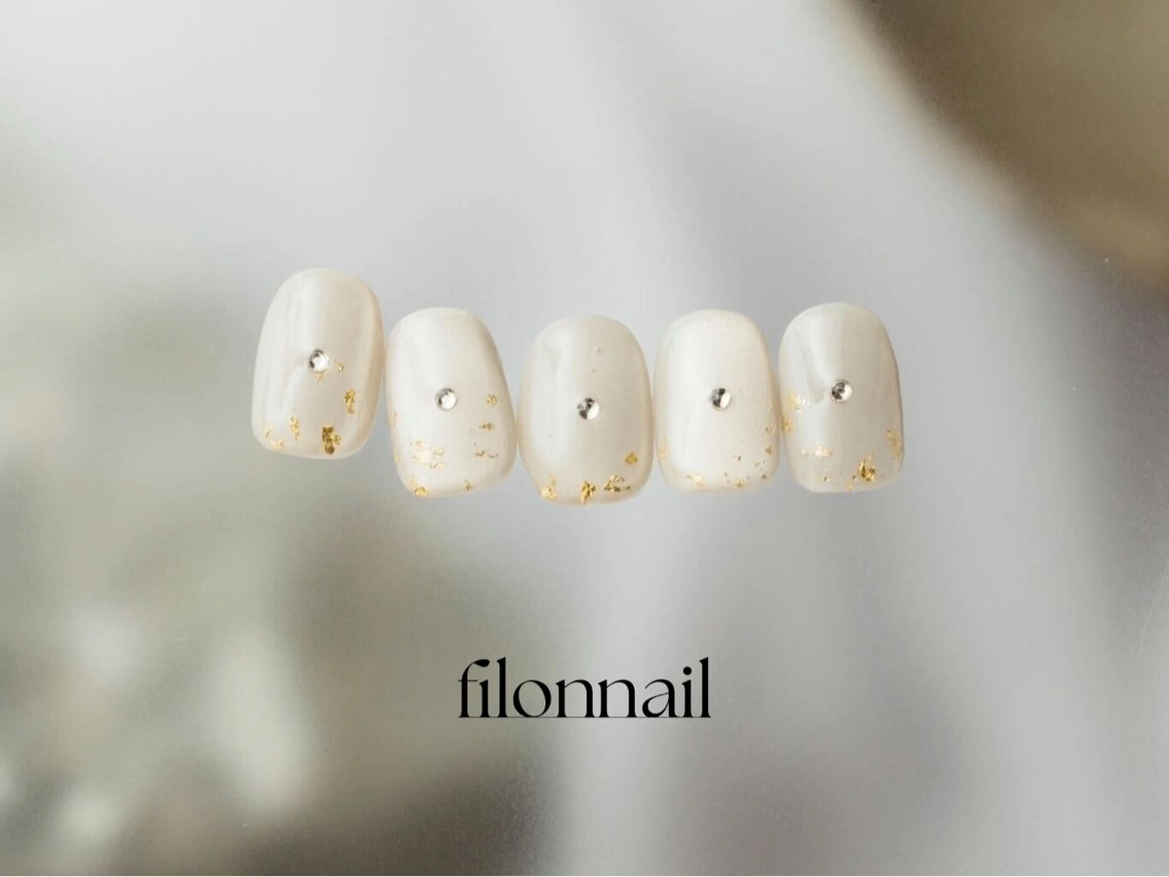 ネイル ハンドネイル filonnail/ tomokaのネイルデザイン