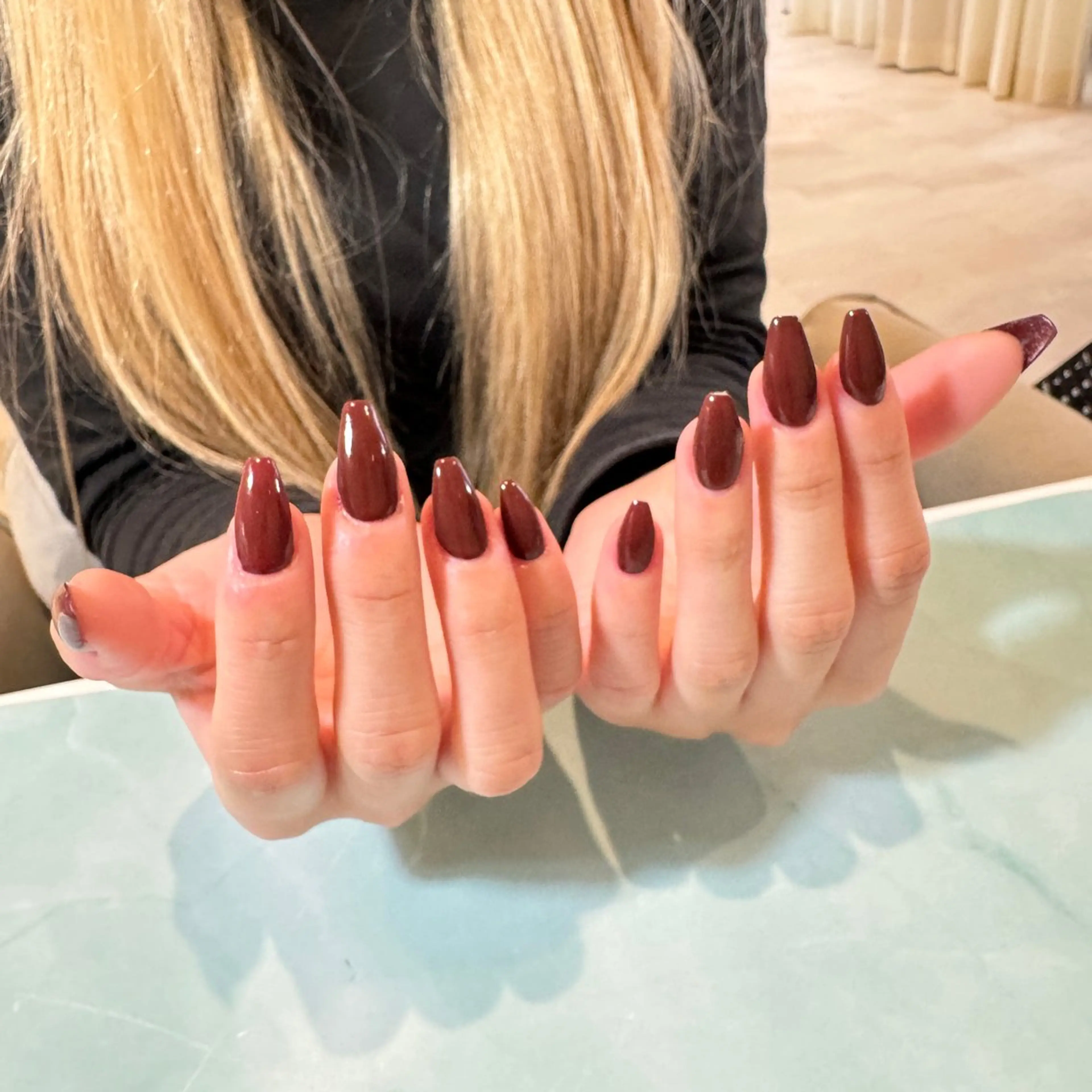 ネイル ハンドネイル Girasol YUKIのネイルデザイン