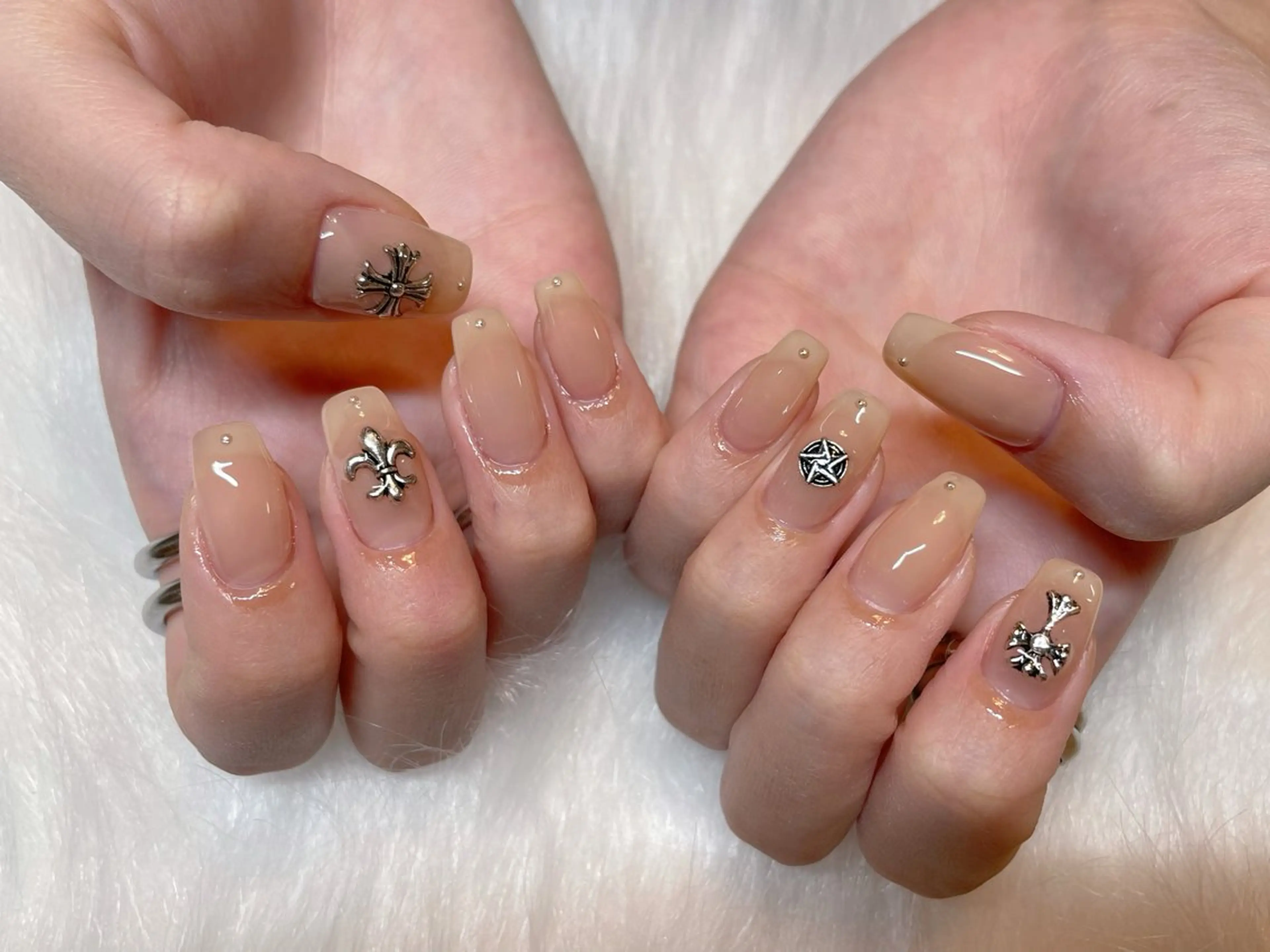ネイル ハンドネイル エン Nail salonのネイルデザイン