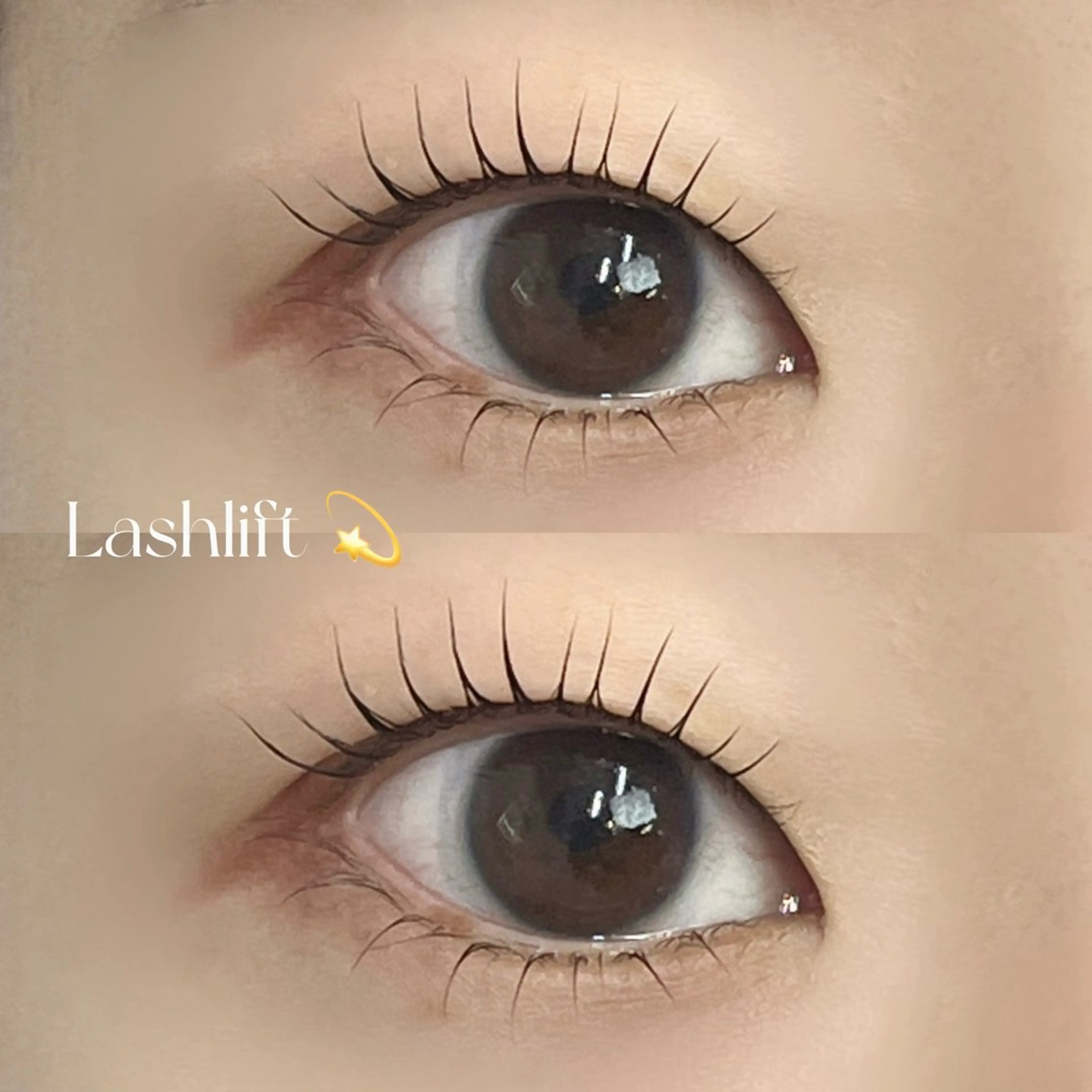マツエク・マツパ マツパ OL所属・HARUNA eyelistのマツエク・マツパデザイン
