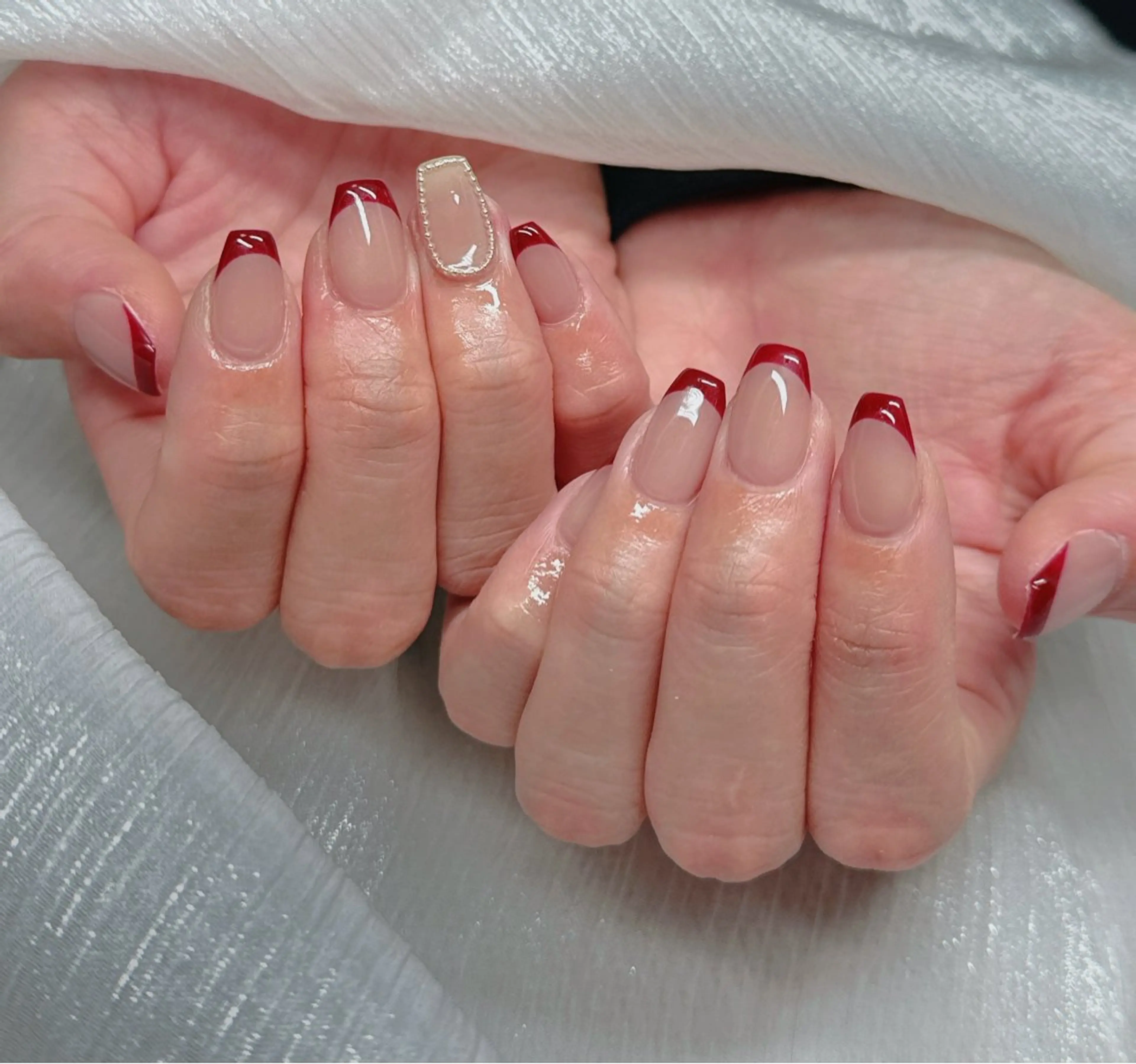 ネイル ハンドネイル YumiNail所属・Yumi nailのネイルデザイン