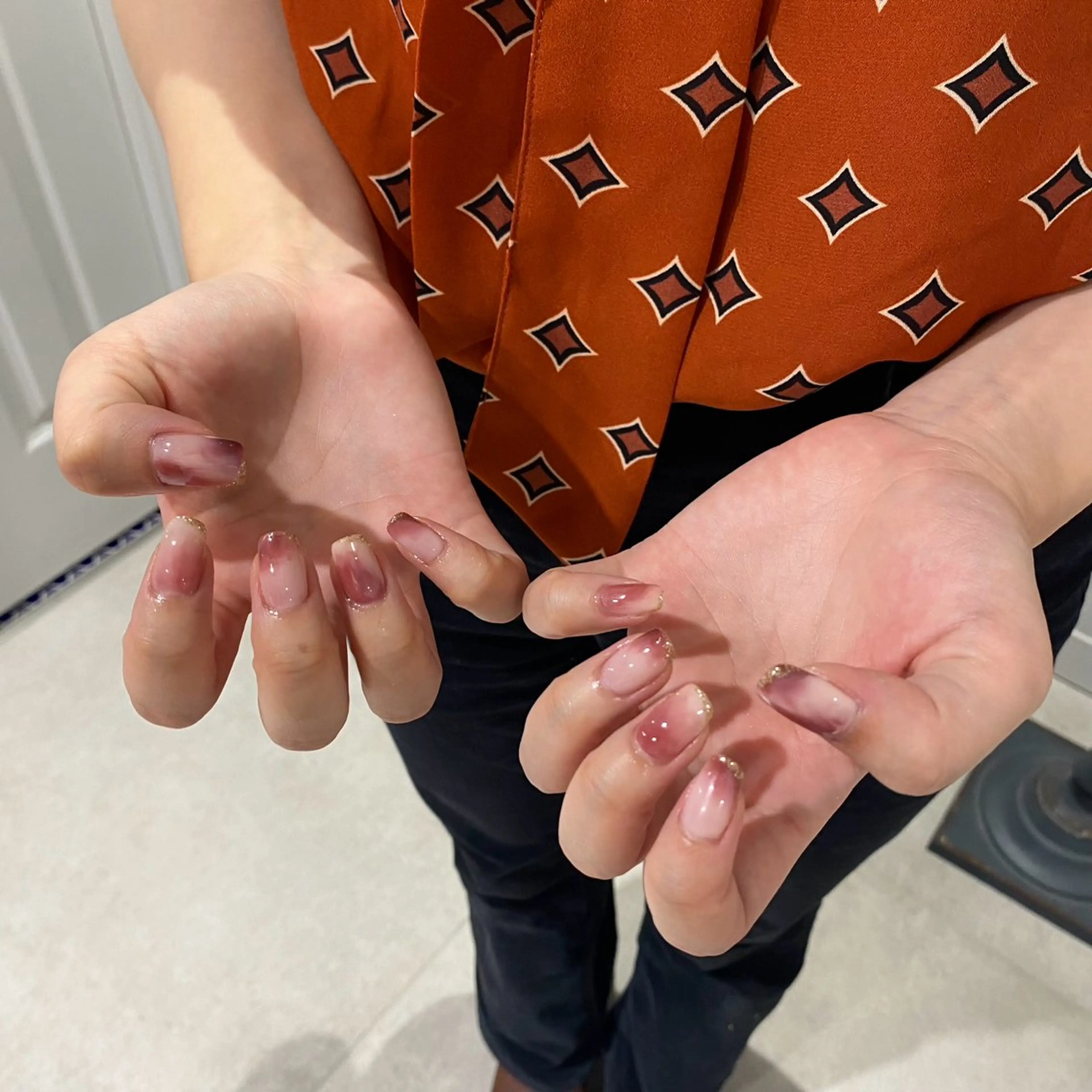 ネイル SHELL NAIL所属・SHELLNAIL 🌞fujii🌞のネイルデザイン