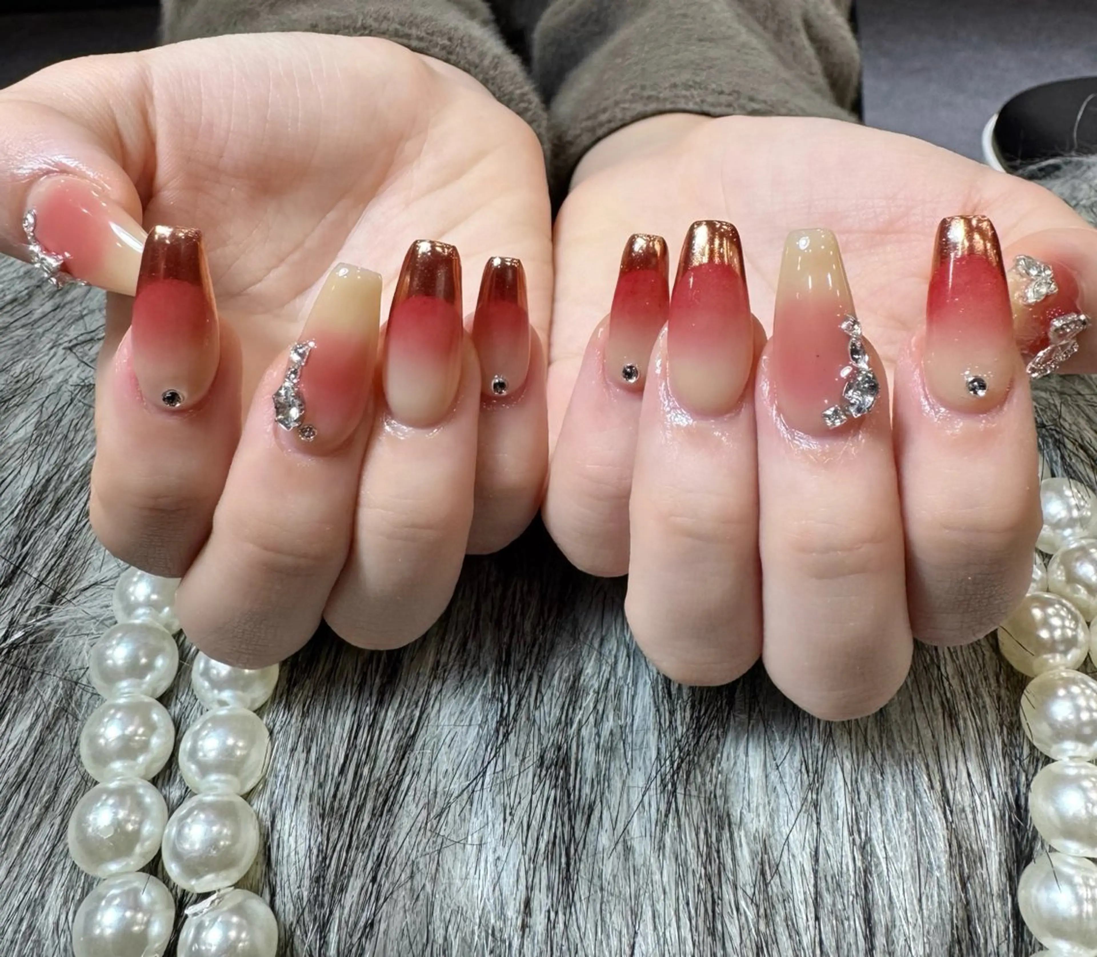 ネイル ハンドネイル ドリスネイルサロン所属・Doris Nail Salonのネイルデザイン