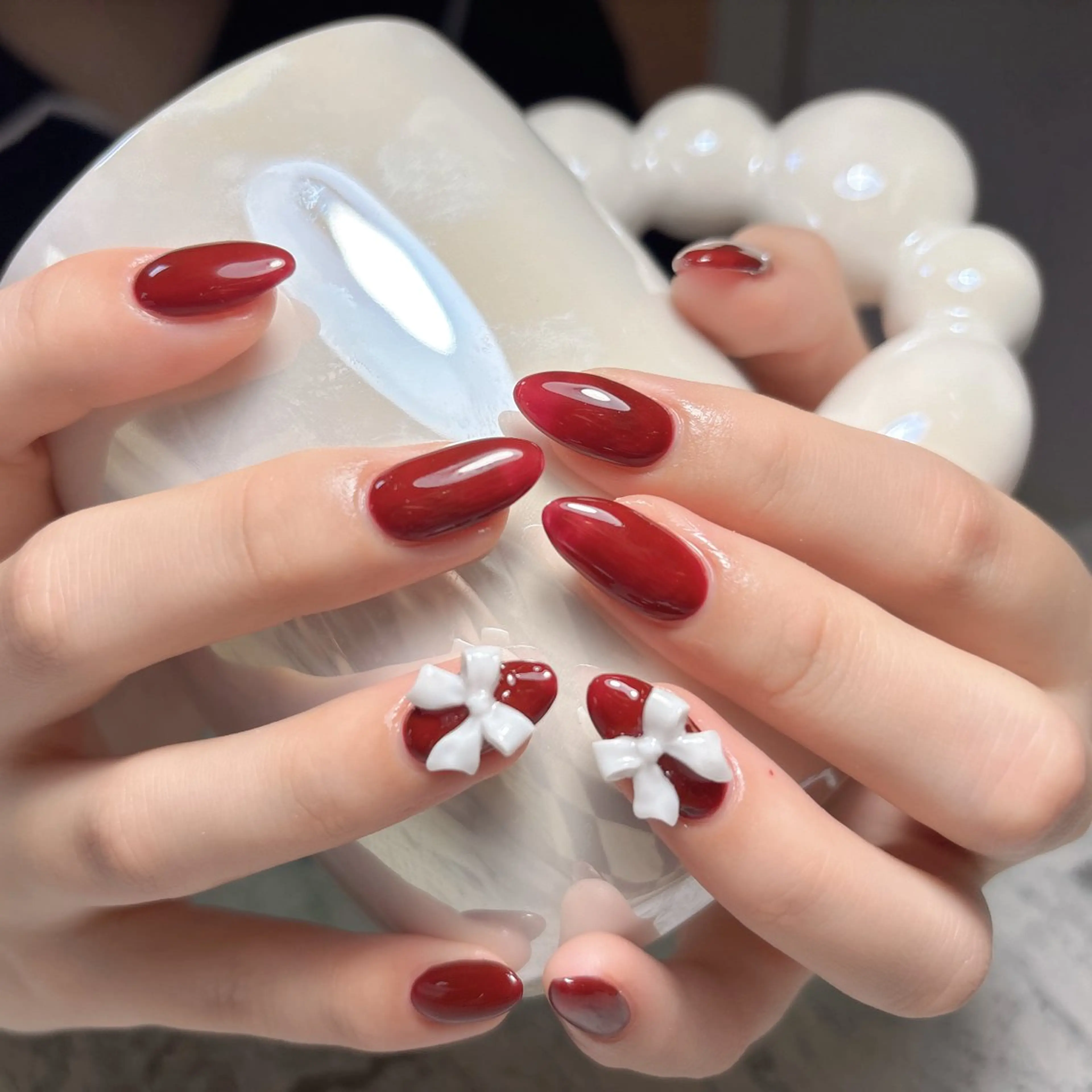 ネイル lucky シュウのネイルデザイン