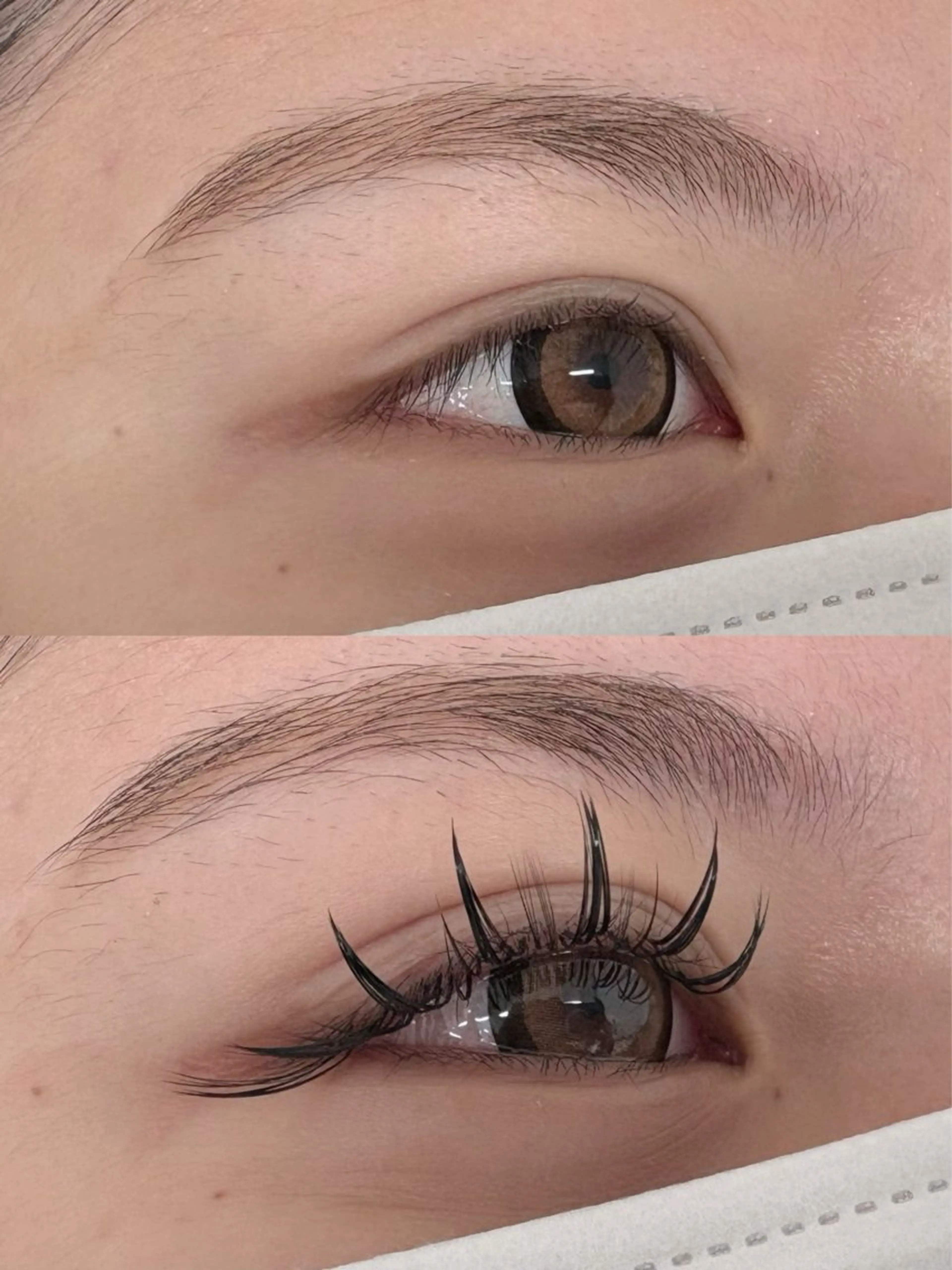 マツエク・マツパ マツエク A.MEYELASH SALON大久保店のマツエク・マツパデザイン