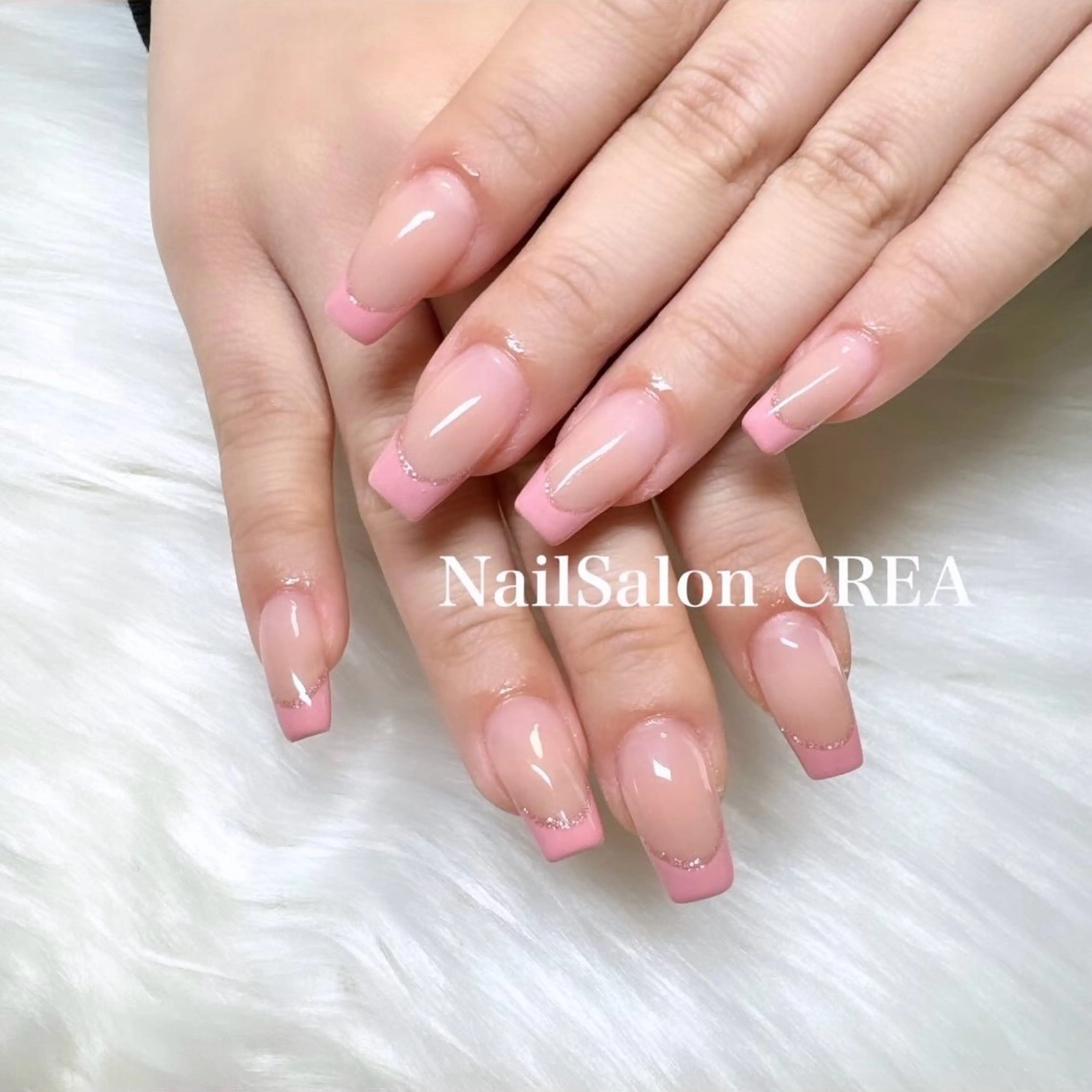 ネイル ハンドネイル NailSalon CREAのネイルデザイン