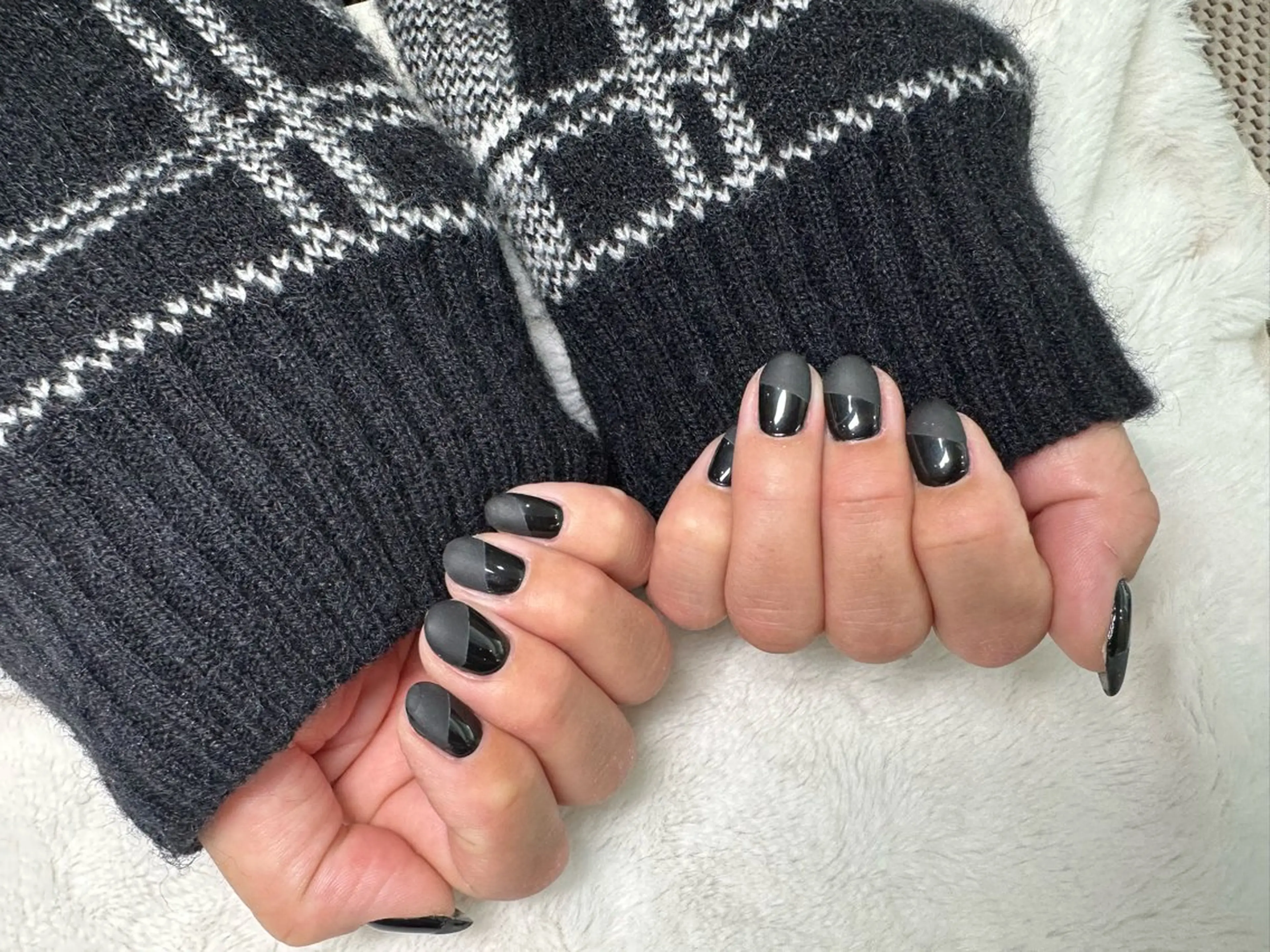 ネイル ＥＮＮＡＩＬ野中本店所属・EN_NAIL 野中店【AKANE】のネイルデザイン