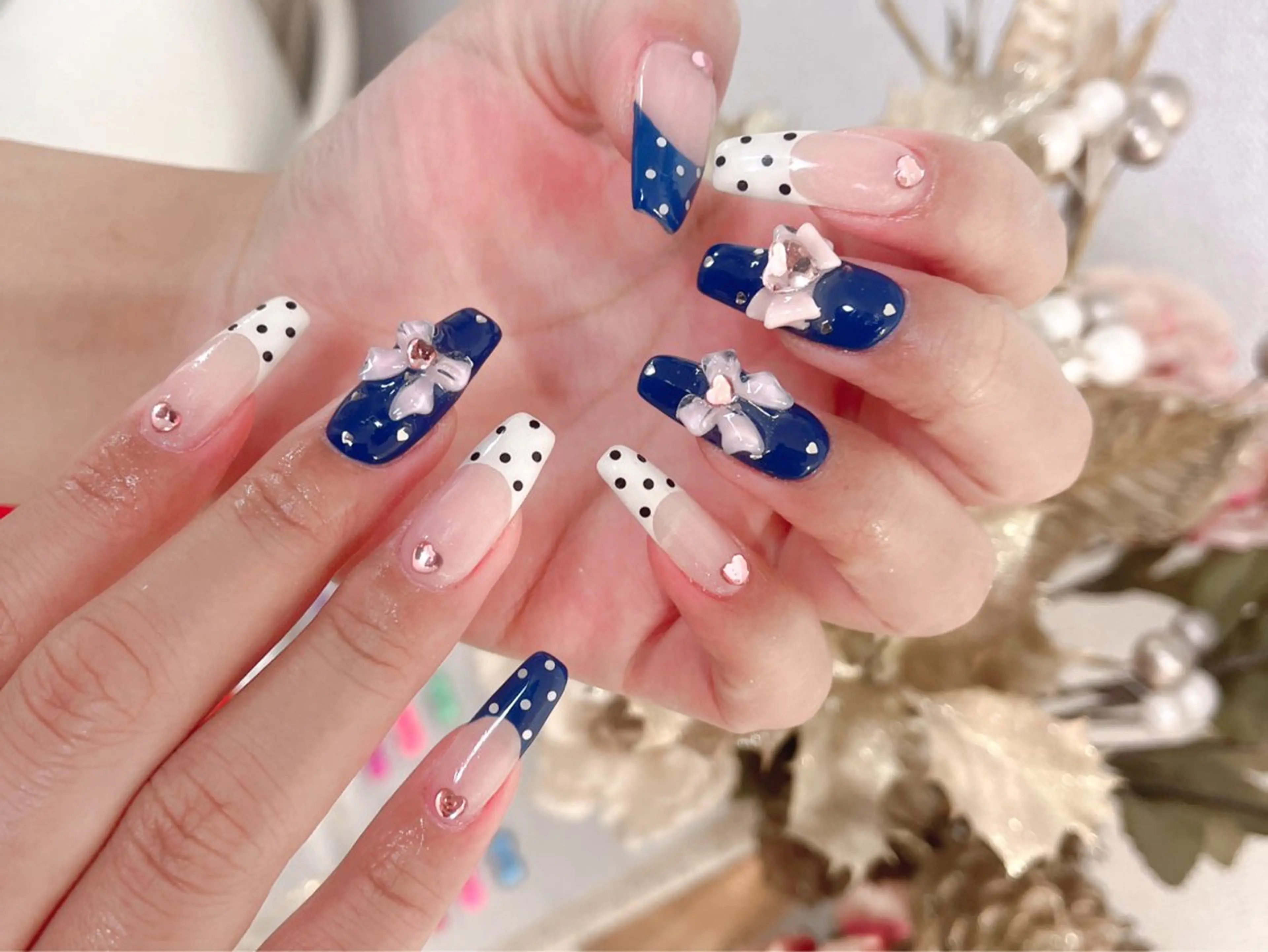 ネイル CC Nail Salonのネイルデザイン