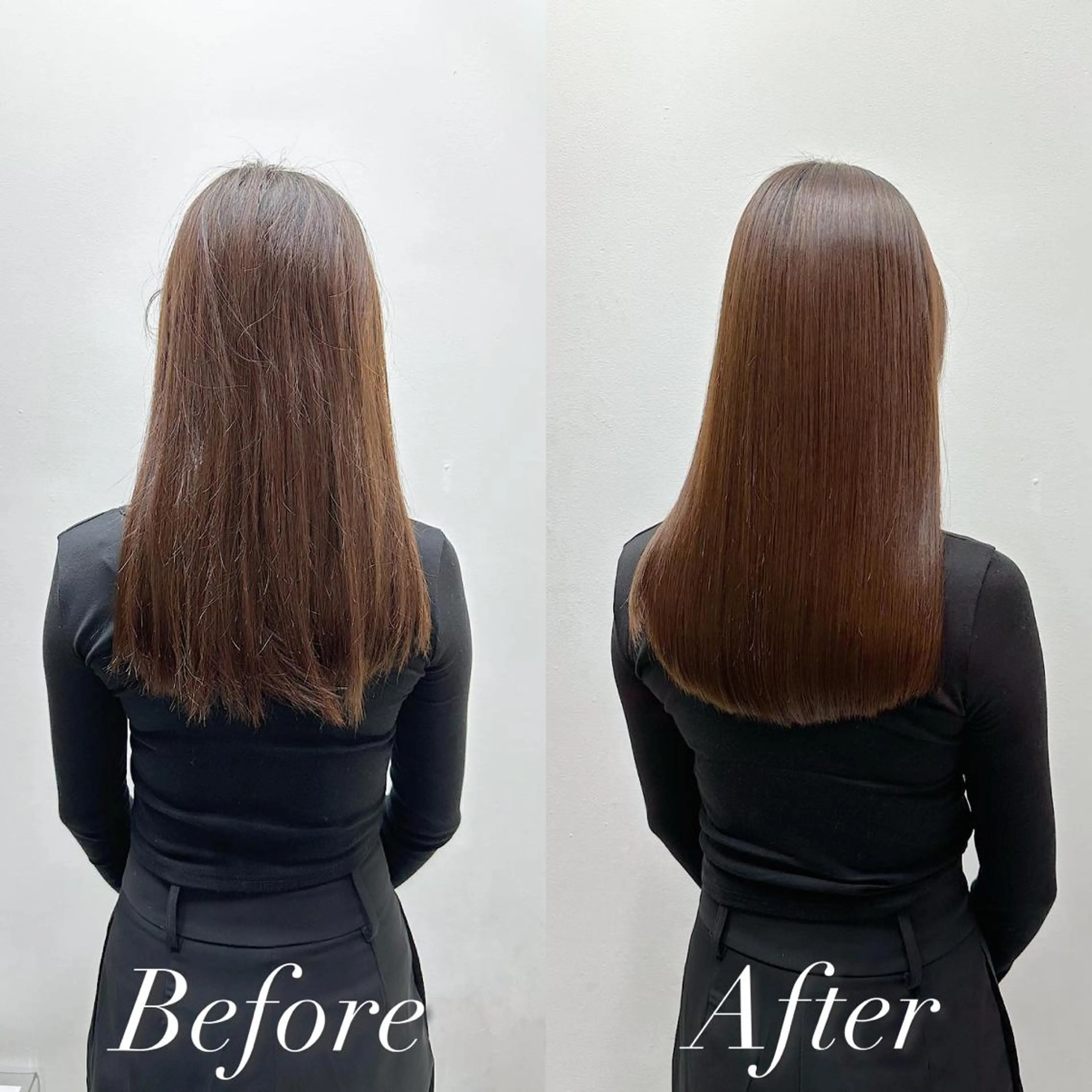 ロング 髪質改善 ロング ASILE（アジール）所属・髪質改善講師 安東駿介のヘアスタイル