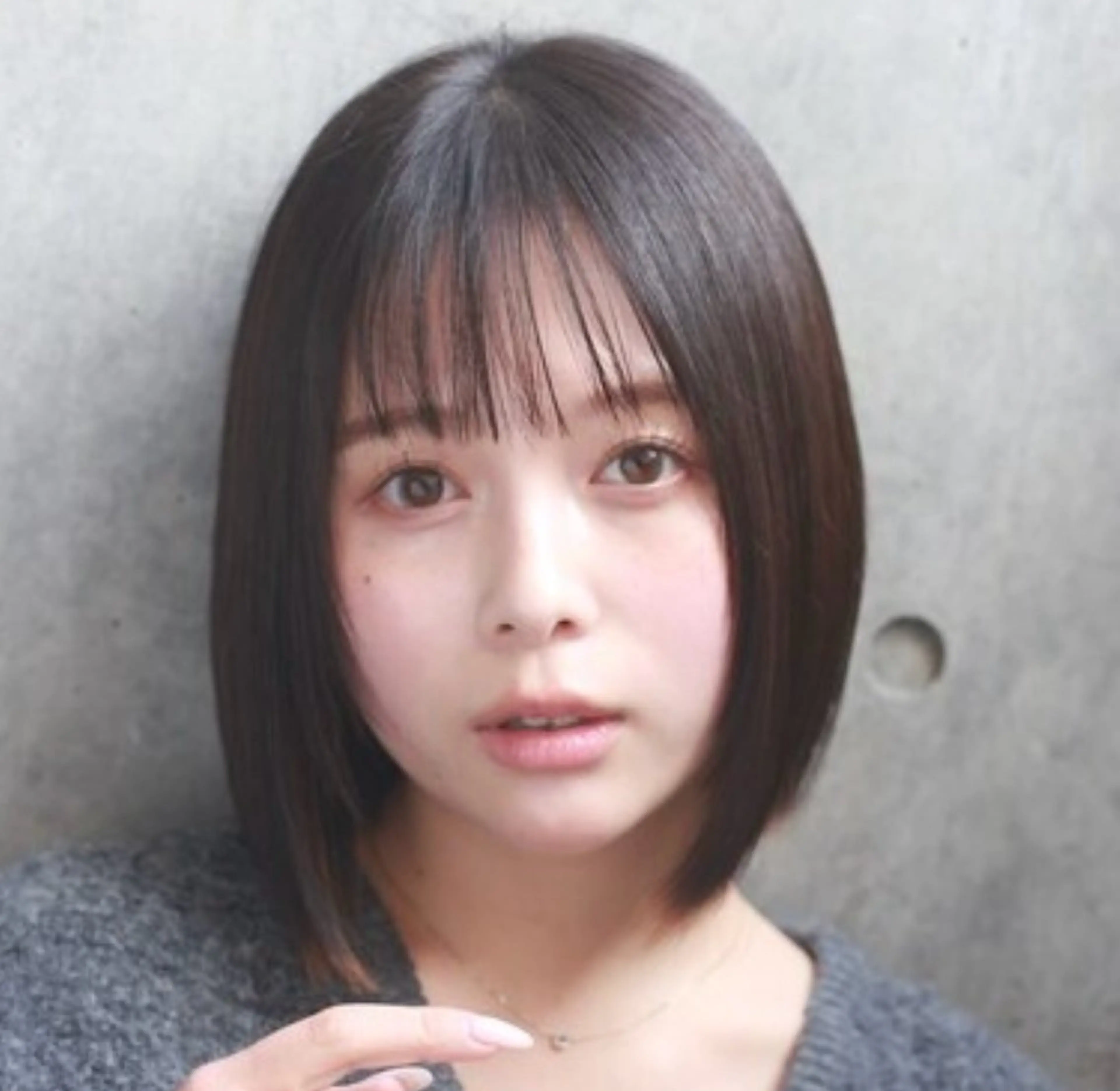ショート 💎似合わせのプロ 💎透明感カラー杉原のヘアスタイル