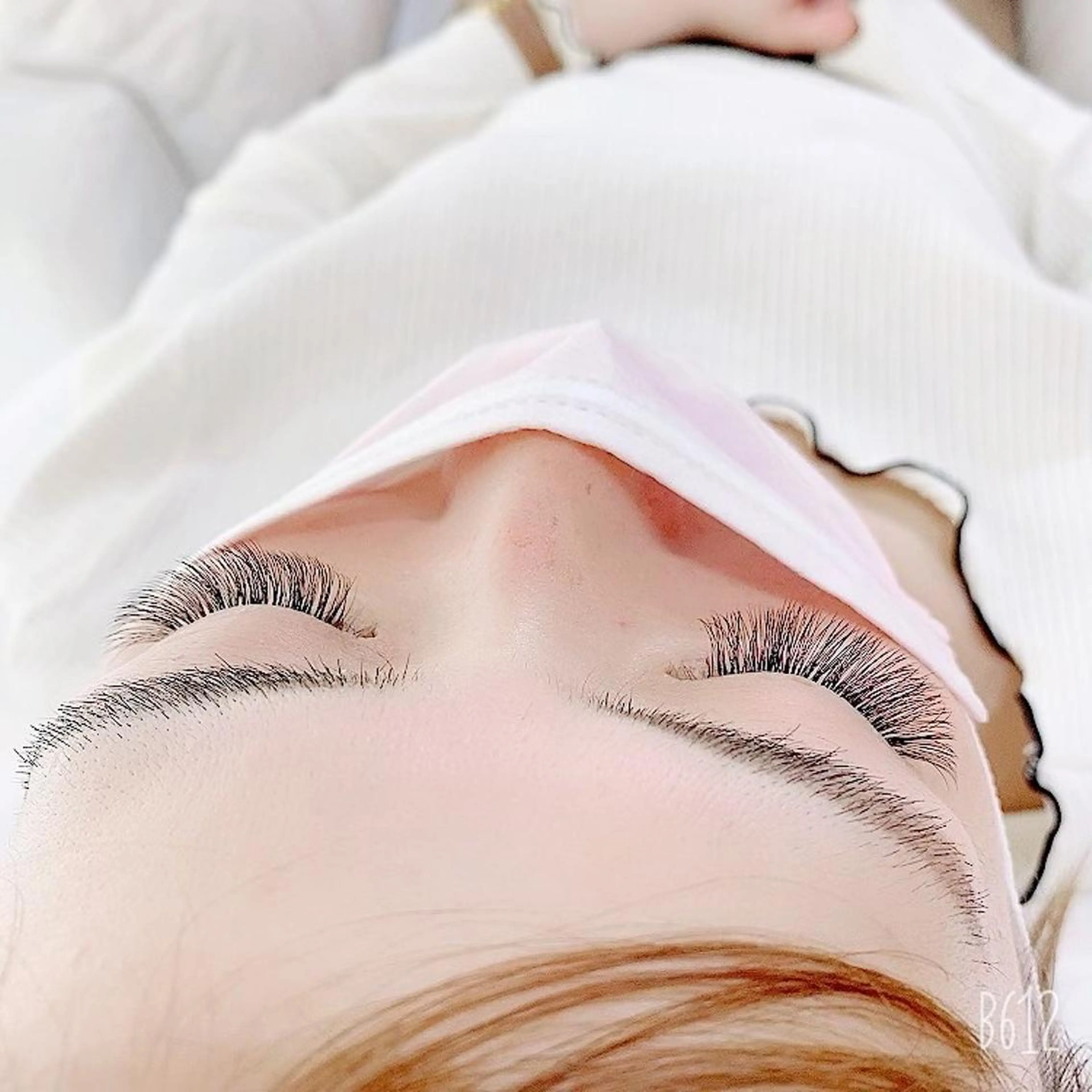 マツエク・マツパ ボリュームラッシュ eyelash salon  loco所属・LashArtist MIYUのマツエク・マツパデザイン