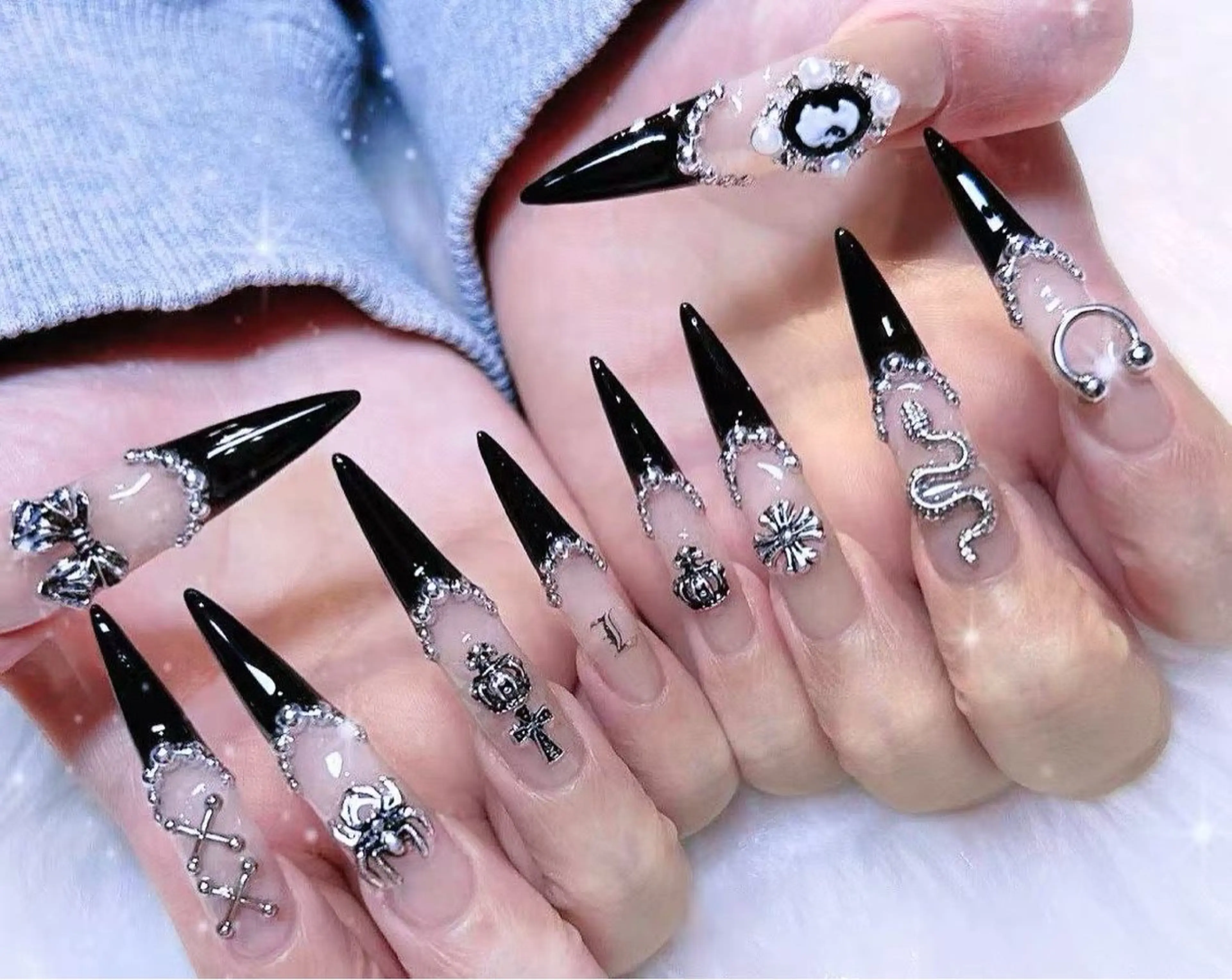 ネイル ハンドネイル MARHCHU NAILのネイルデザイン