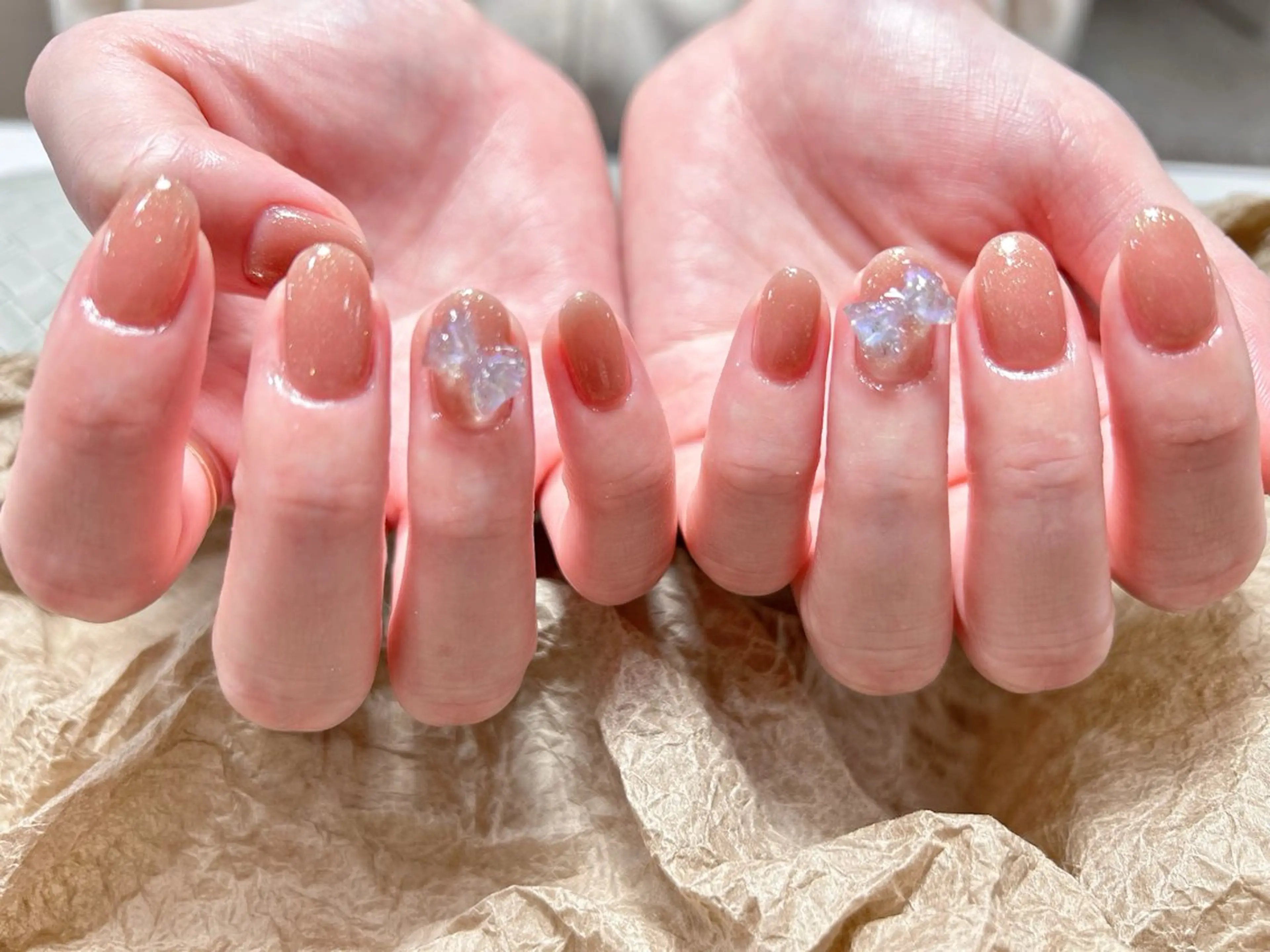 ネイル GEMINI NAILのネイルデザイン