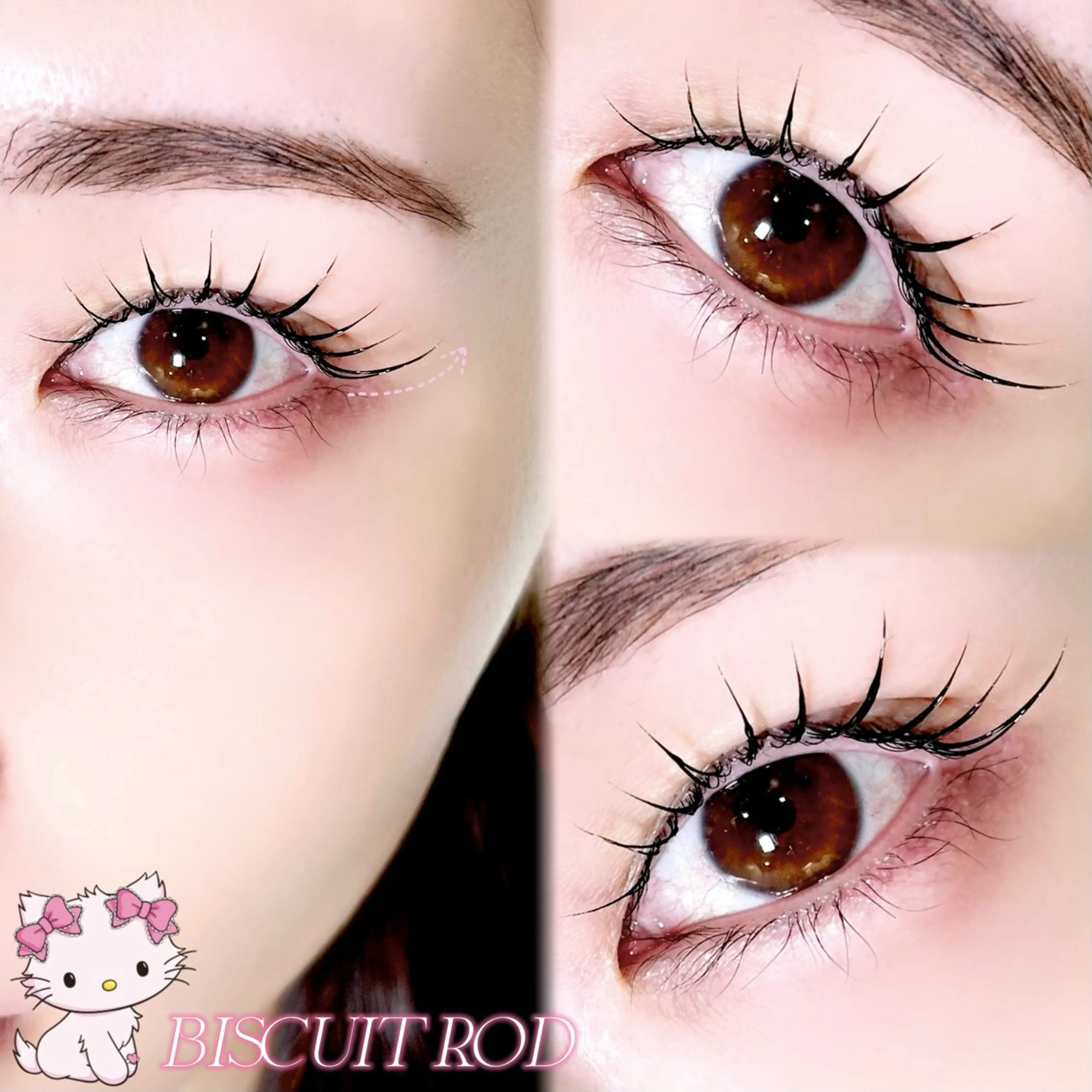 マツエク・マツパ Odile Total beauty salon所属・Odile代表🪽 NANAKOの眉毛・アイブロウイメージ