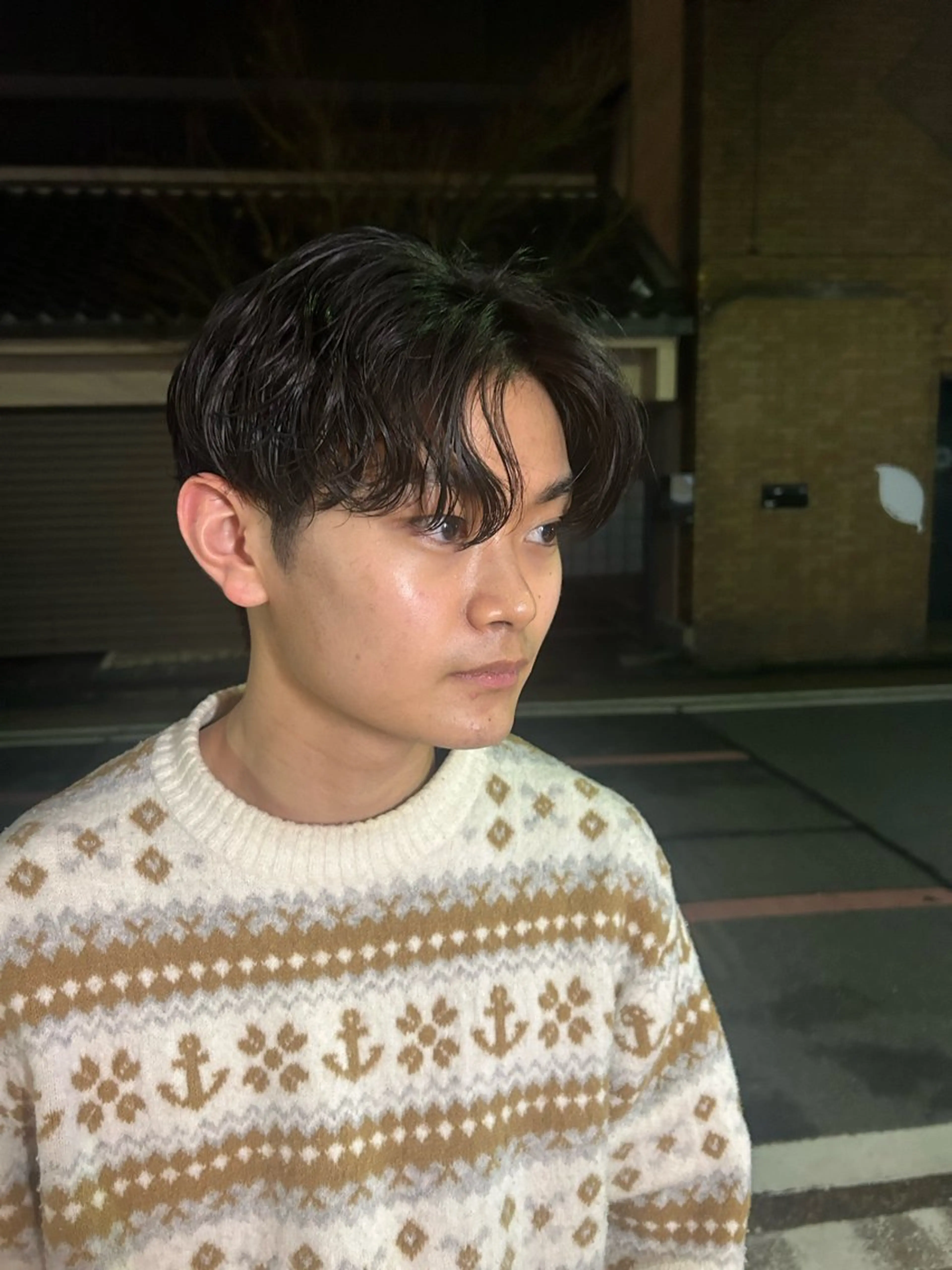 メンズ カットモデル募集/ KOTAのヘアスタイル