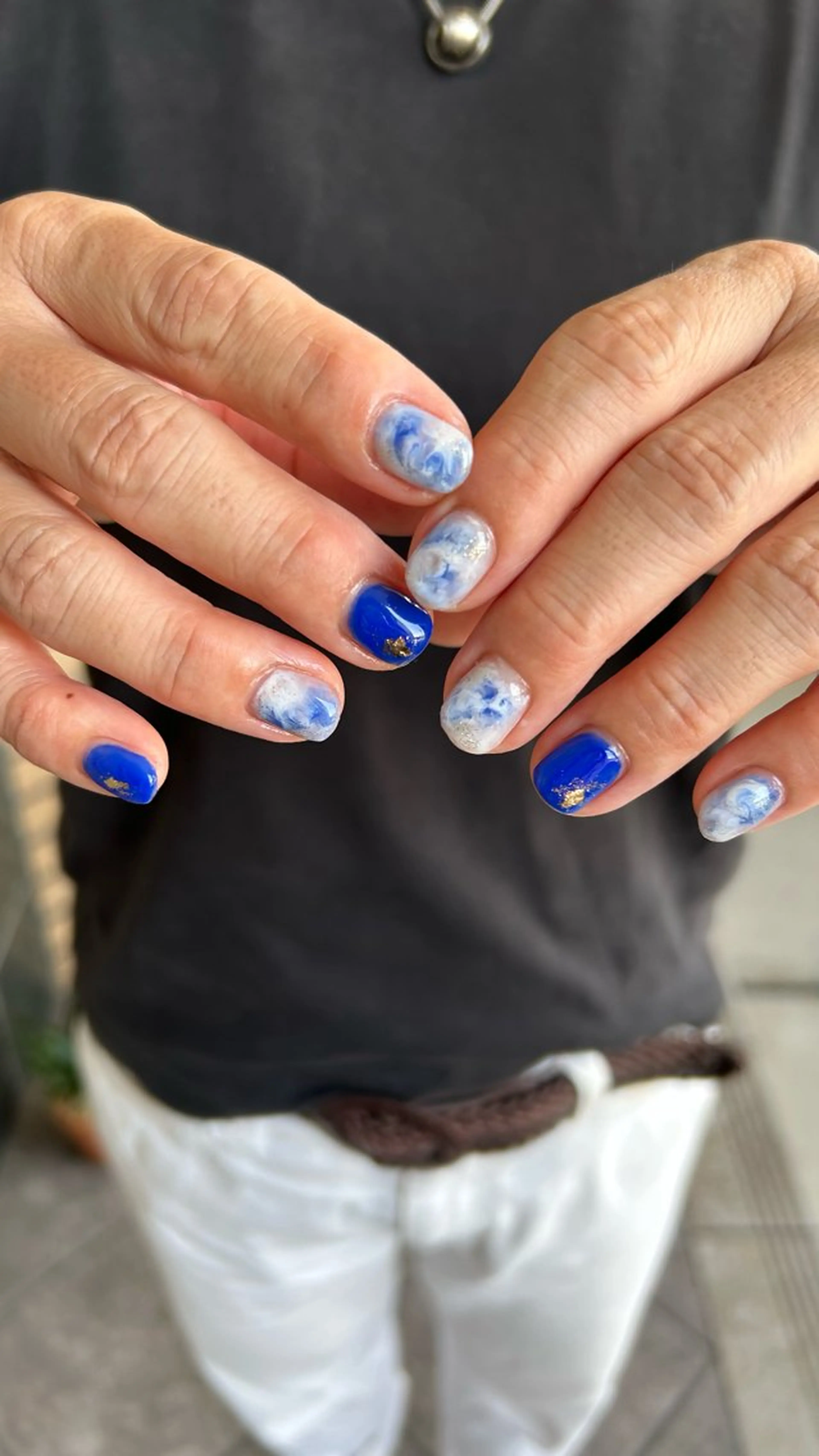 ネイル Nailsalon Yのネイルデザイン