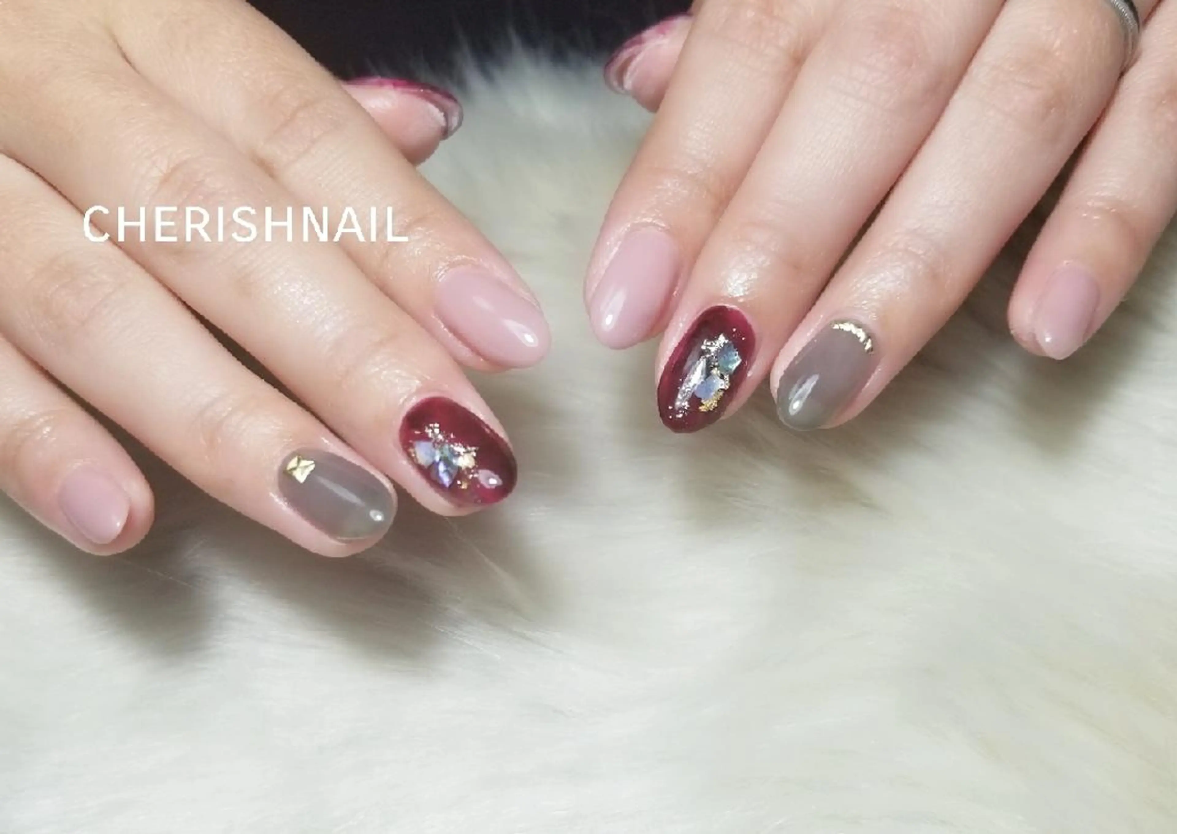 ネイル CHERISH NAILのネイルデザイン