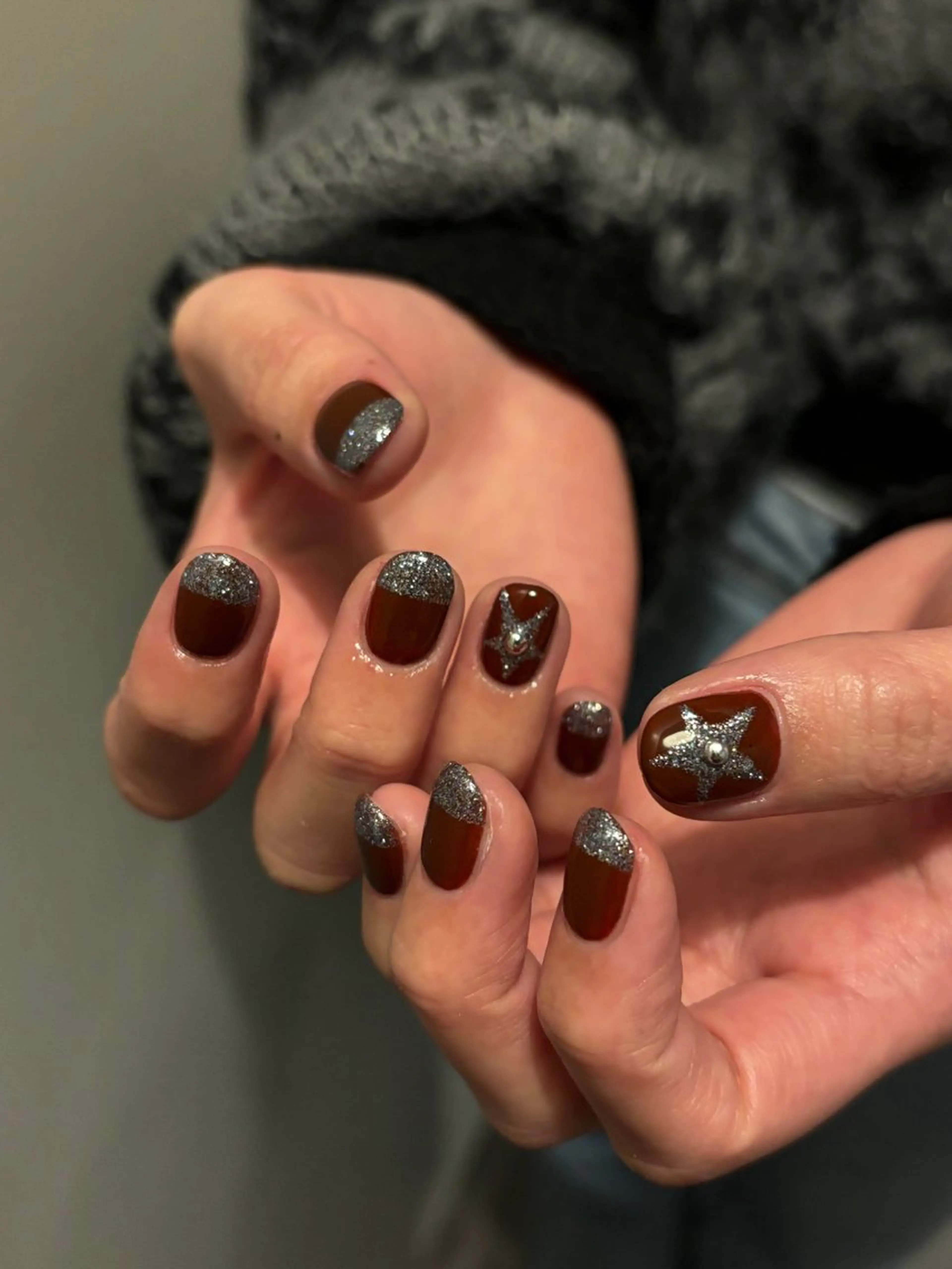 ネイル ハンドネイル sister  mohawk所属・chika ／ nailのネイルデザイン