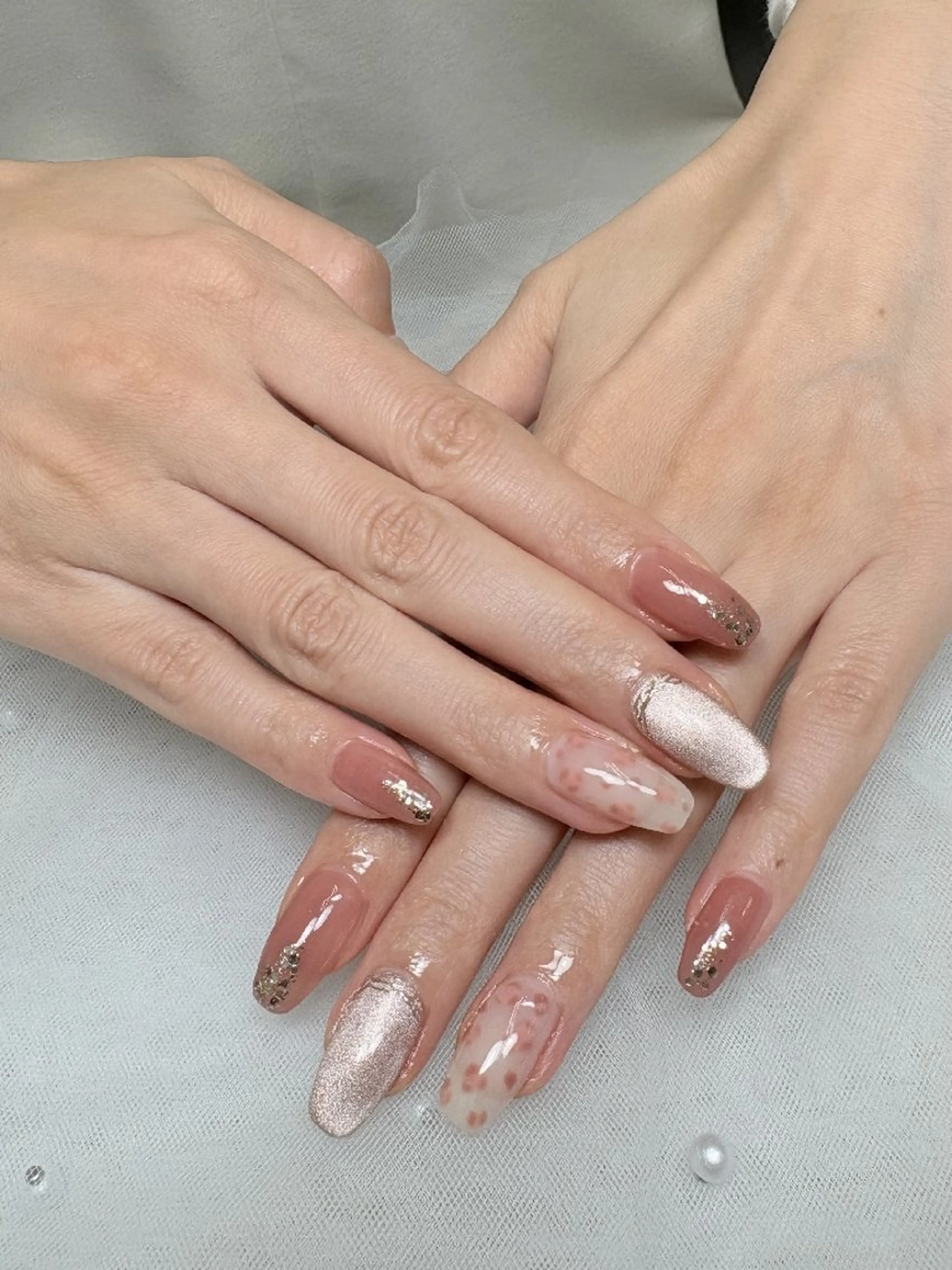 ネイル ｍｅｌｉｓｓａ Ｎａｉｌｓのネイルデザイン