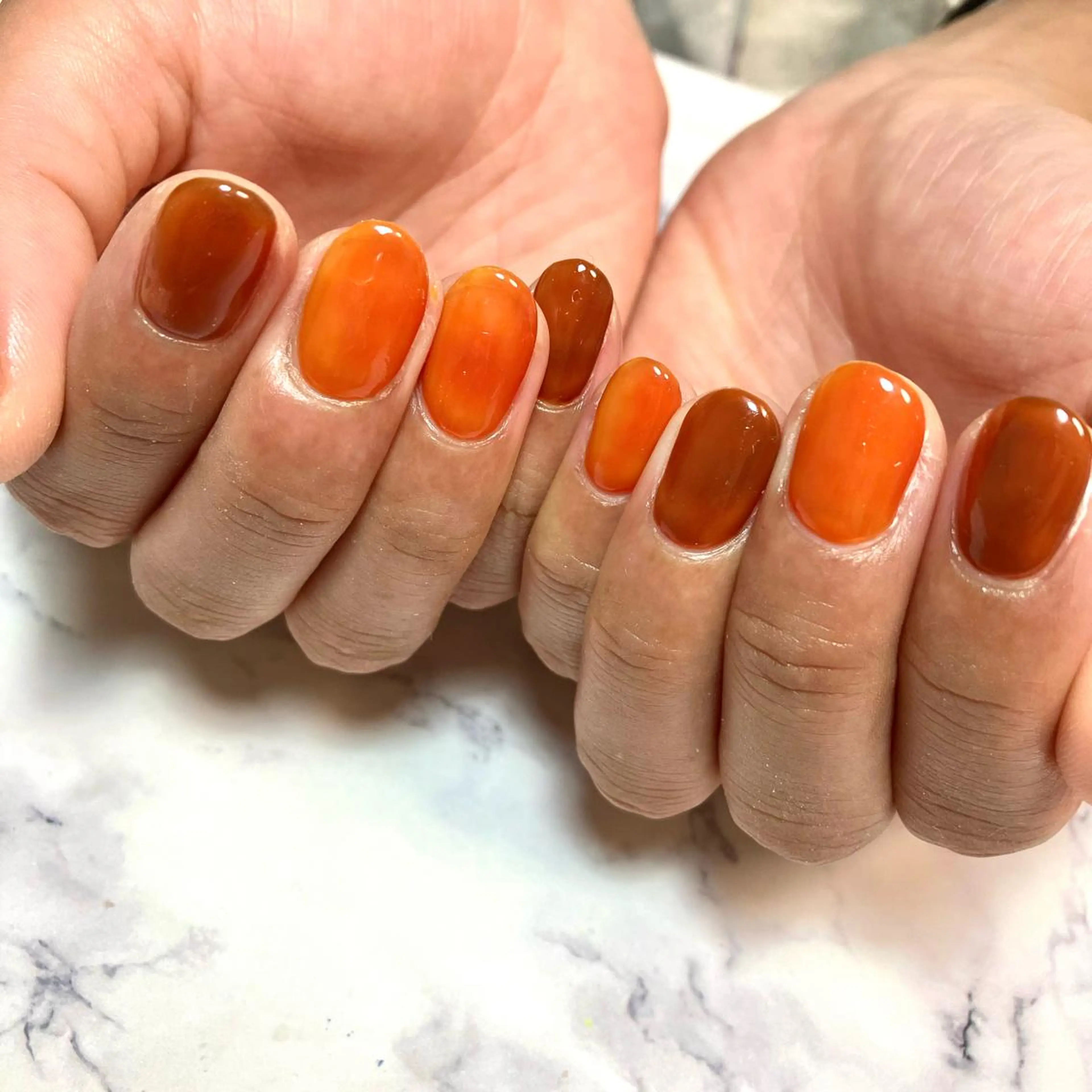 ネイル ハンドネイル salon Mのネイルデザイン