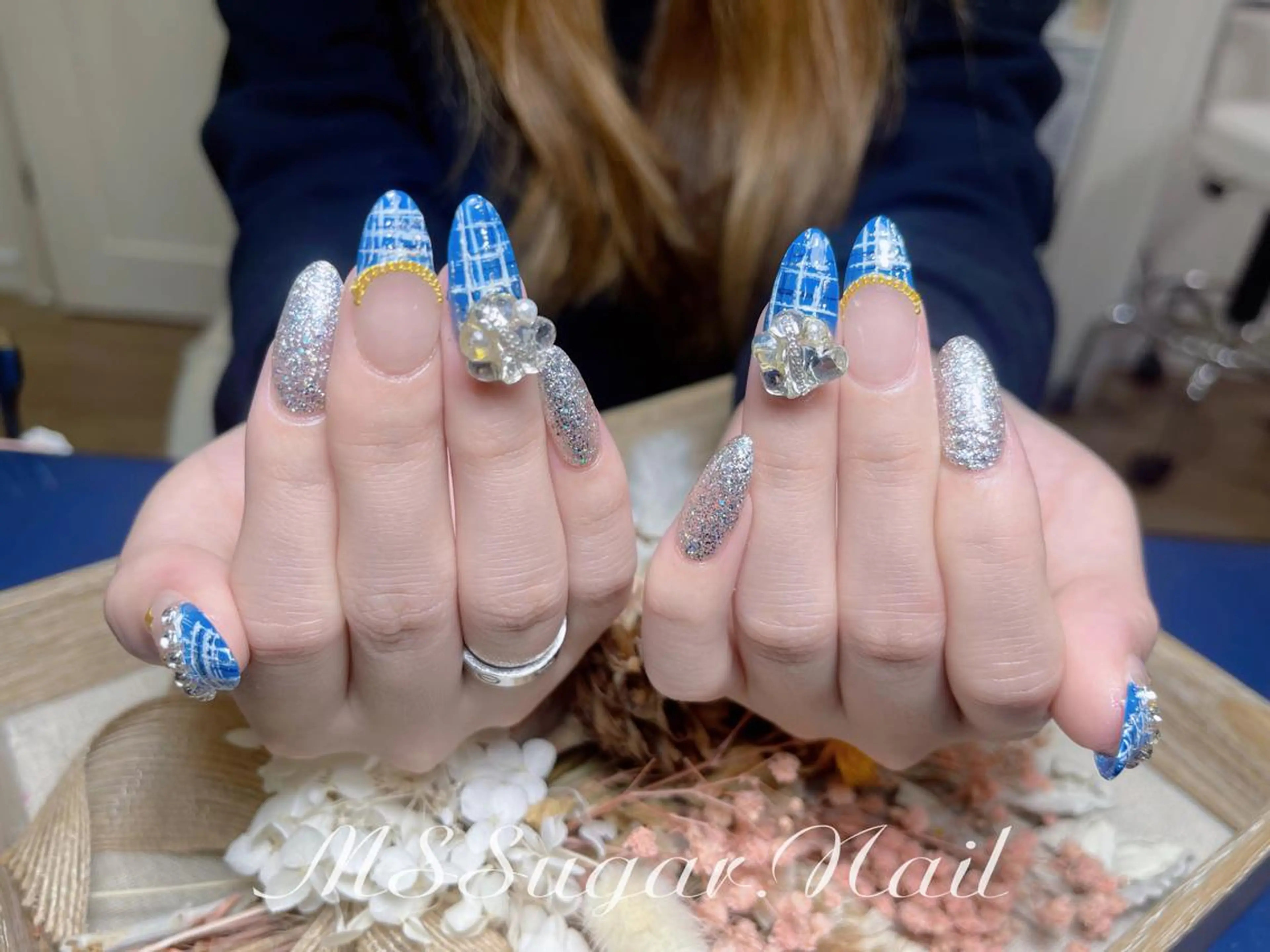 ネイル ハンドネイル MSSugar Nailのネイルデザイン