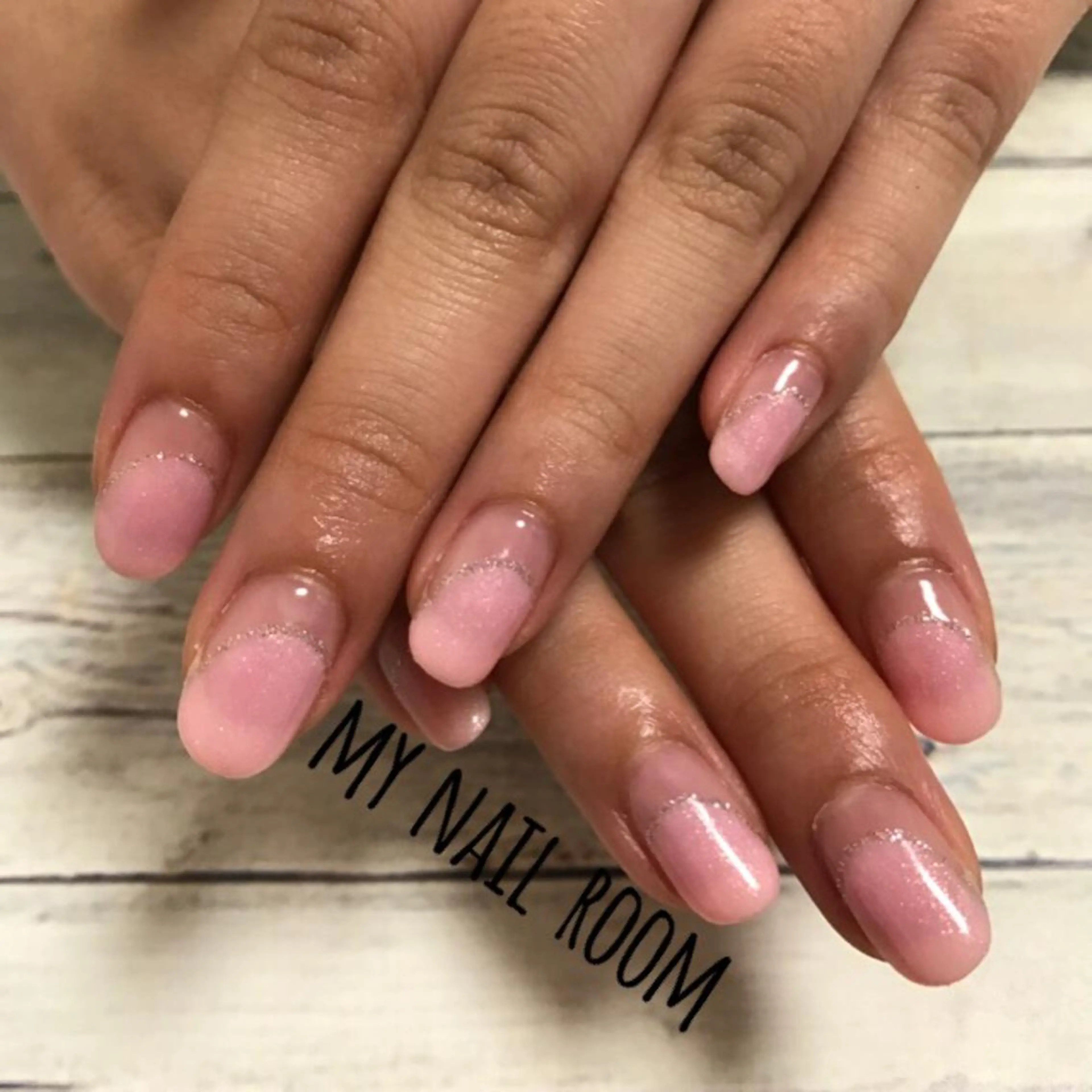 ネイル フレンチネイル salon kiloのネイルデザイン