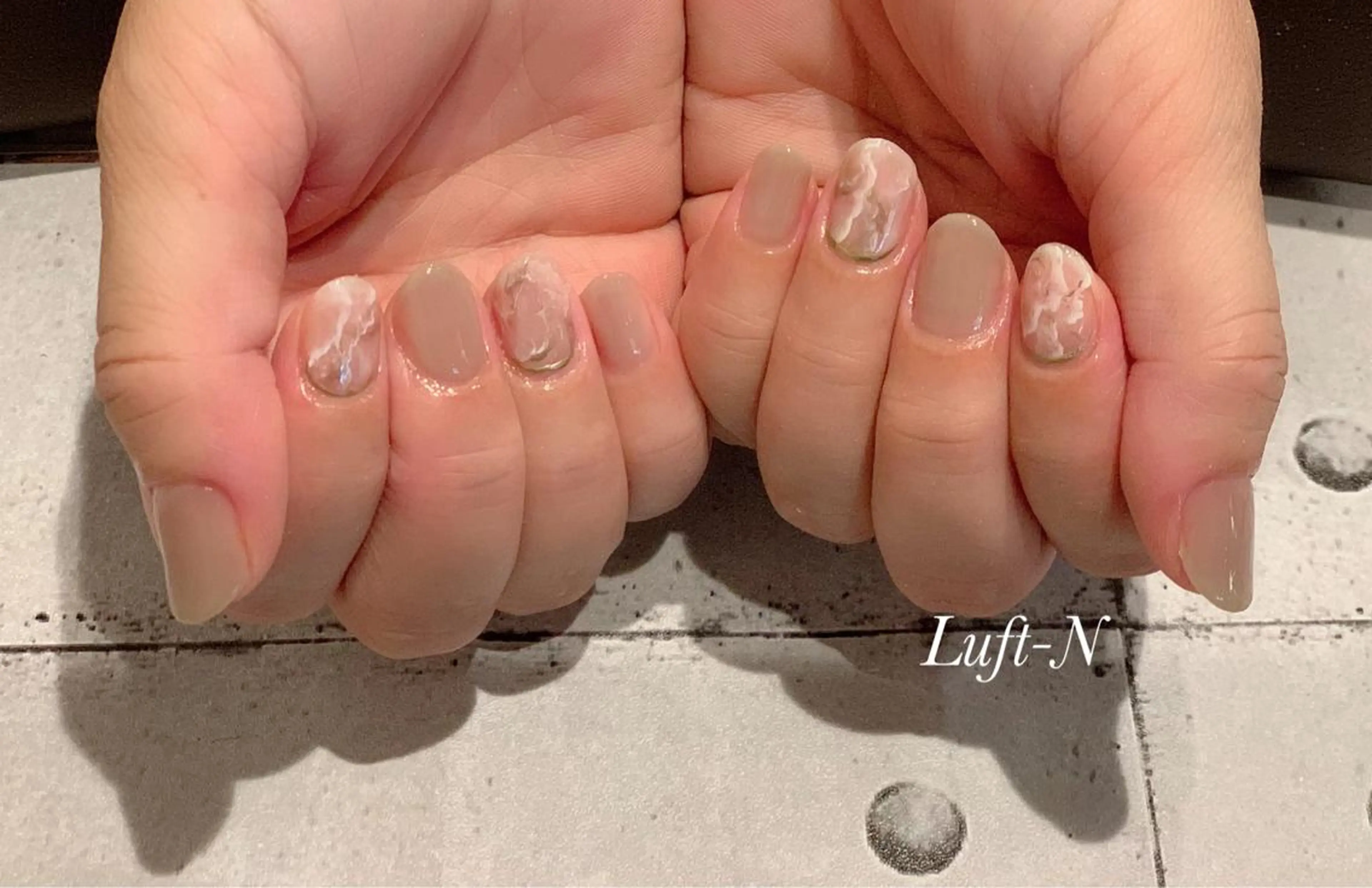 ネイル Nail's Cecile所属・Cecile Rieのネイルデザイン