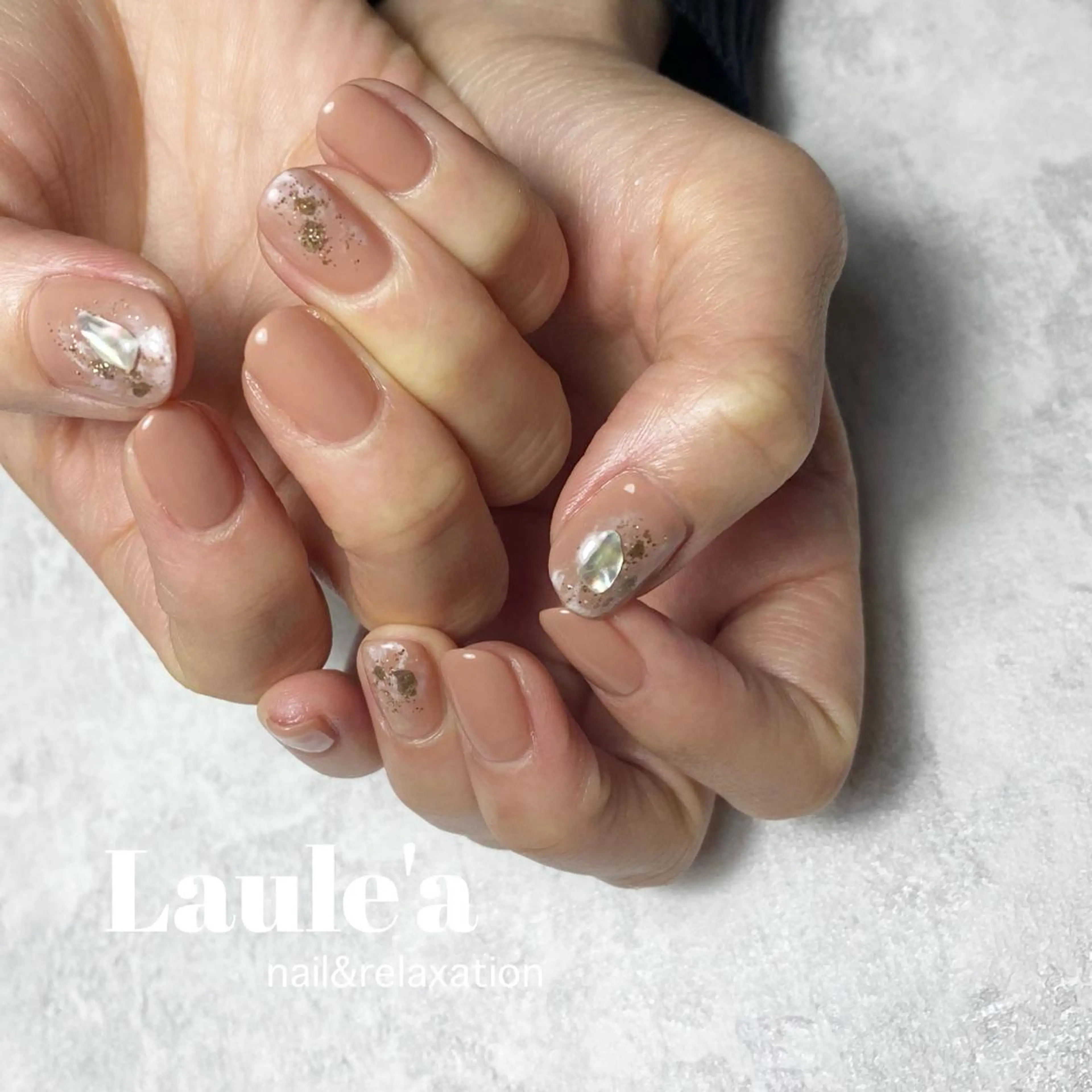 ネイル ハンドネイル Nail yuriのネイルデザイン