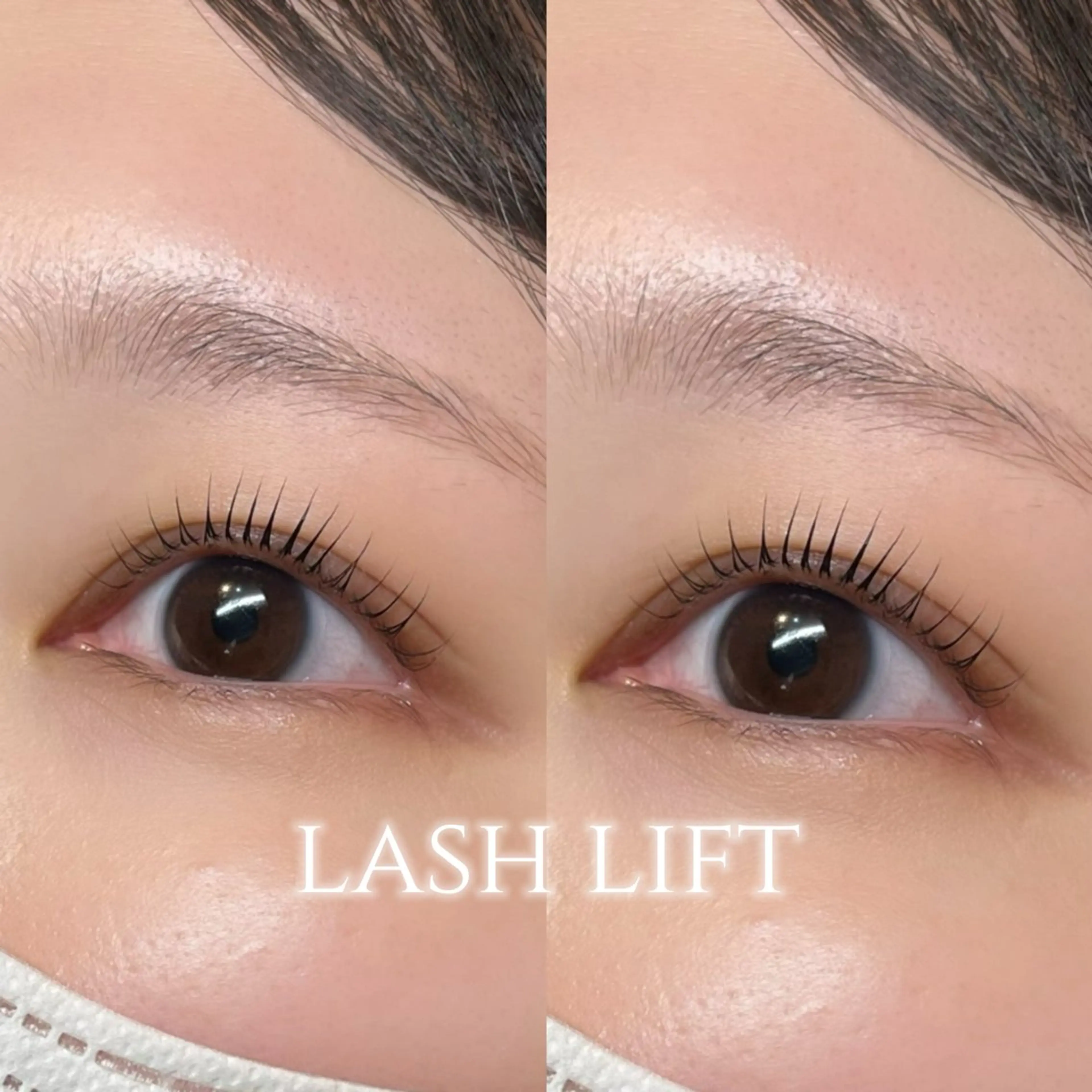 マツエク・マツパ 心斎橋🤍 Lylis anのマツエク・マツパデザイン