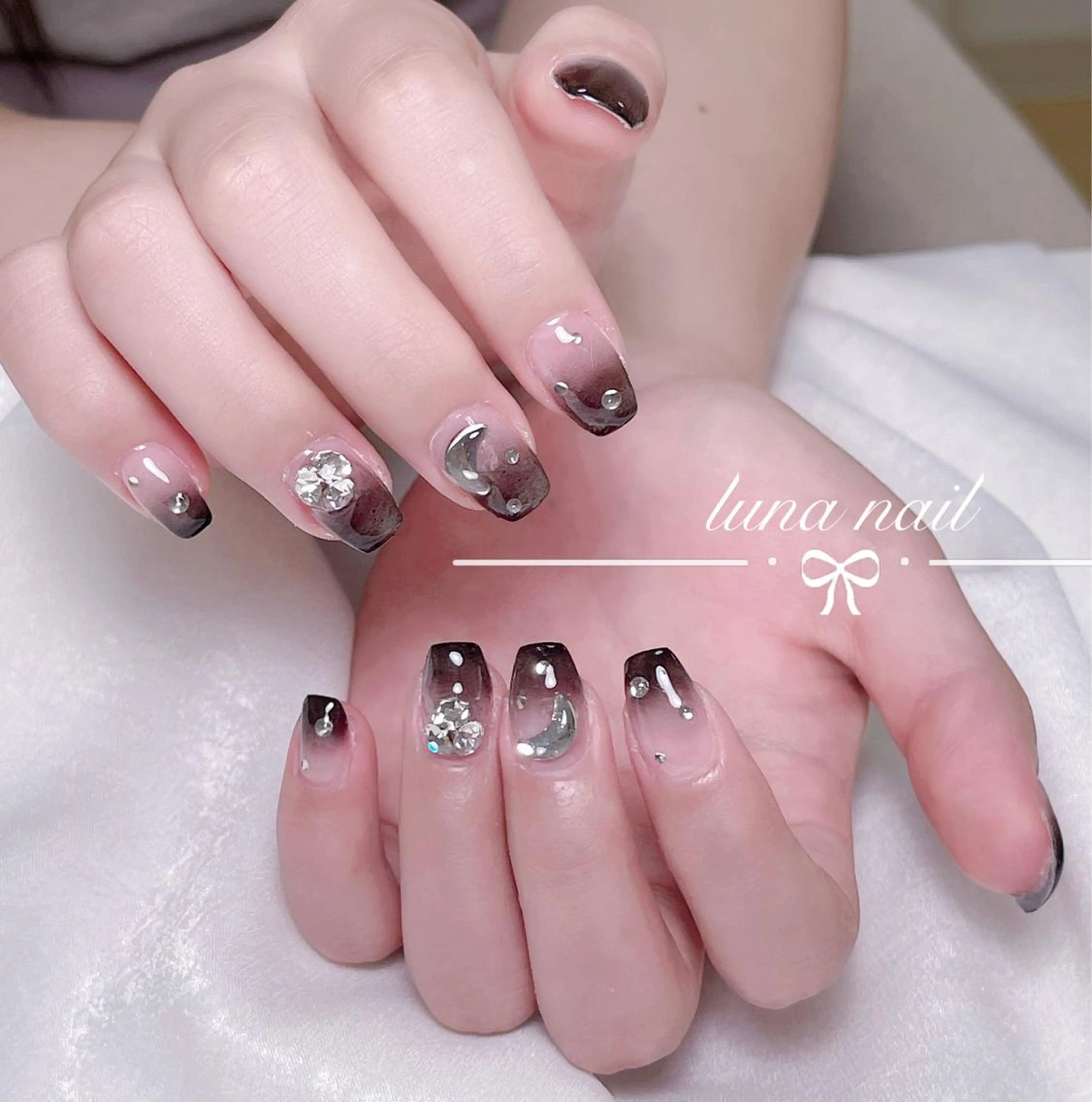 ネイル luna nail ＆eyelashのネイルデザイン