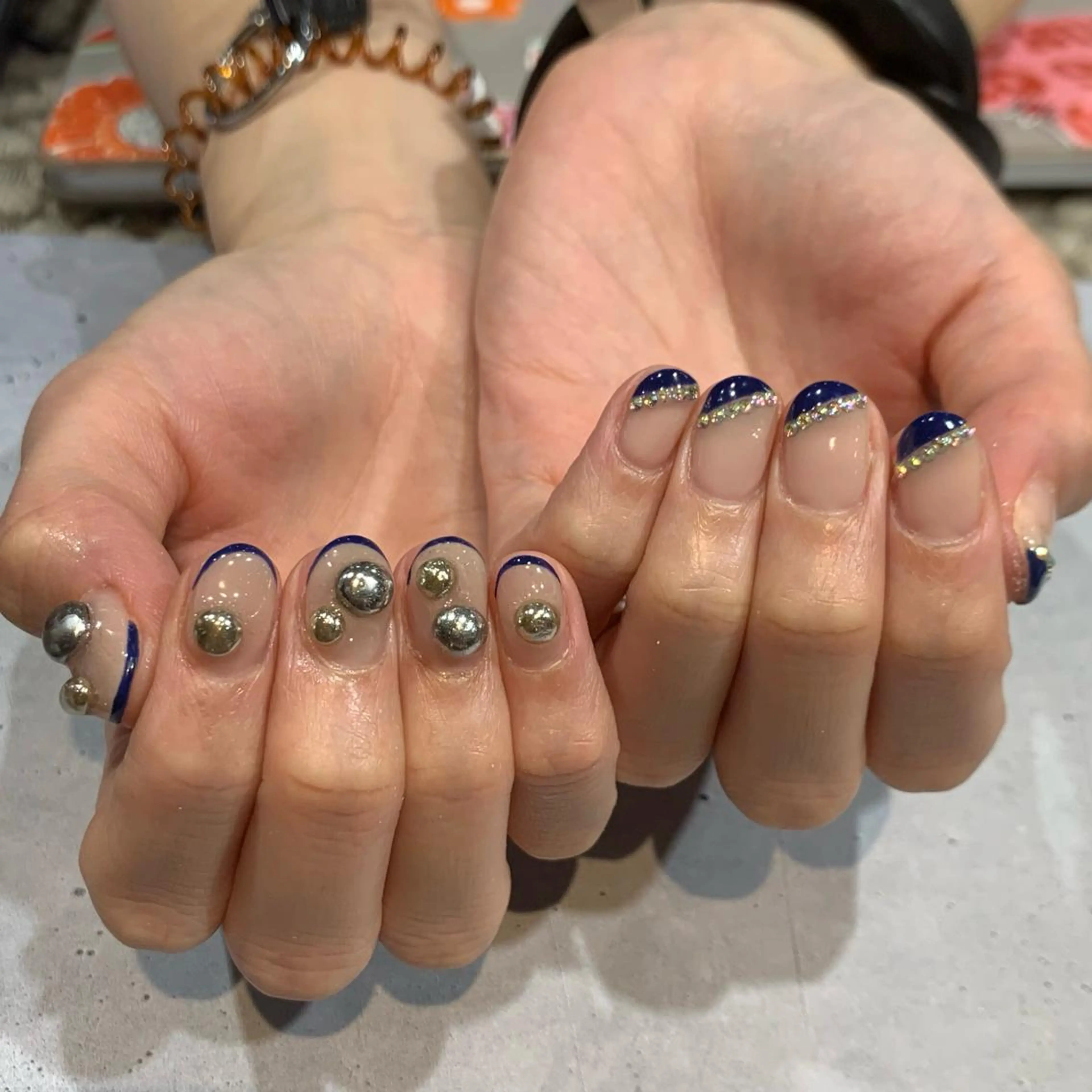 ネイル ハンドネイル nailist Chisakiのネイルデザイン