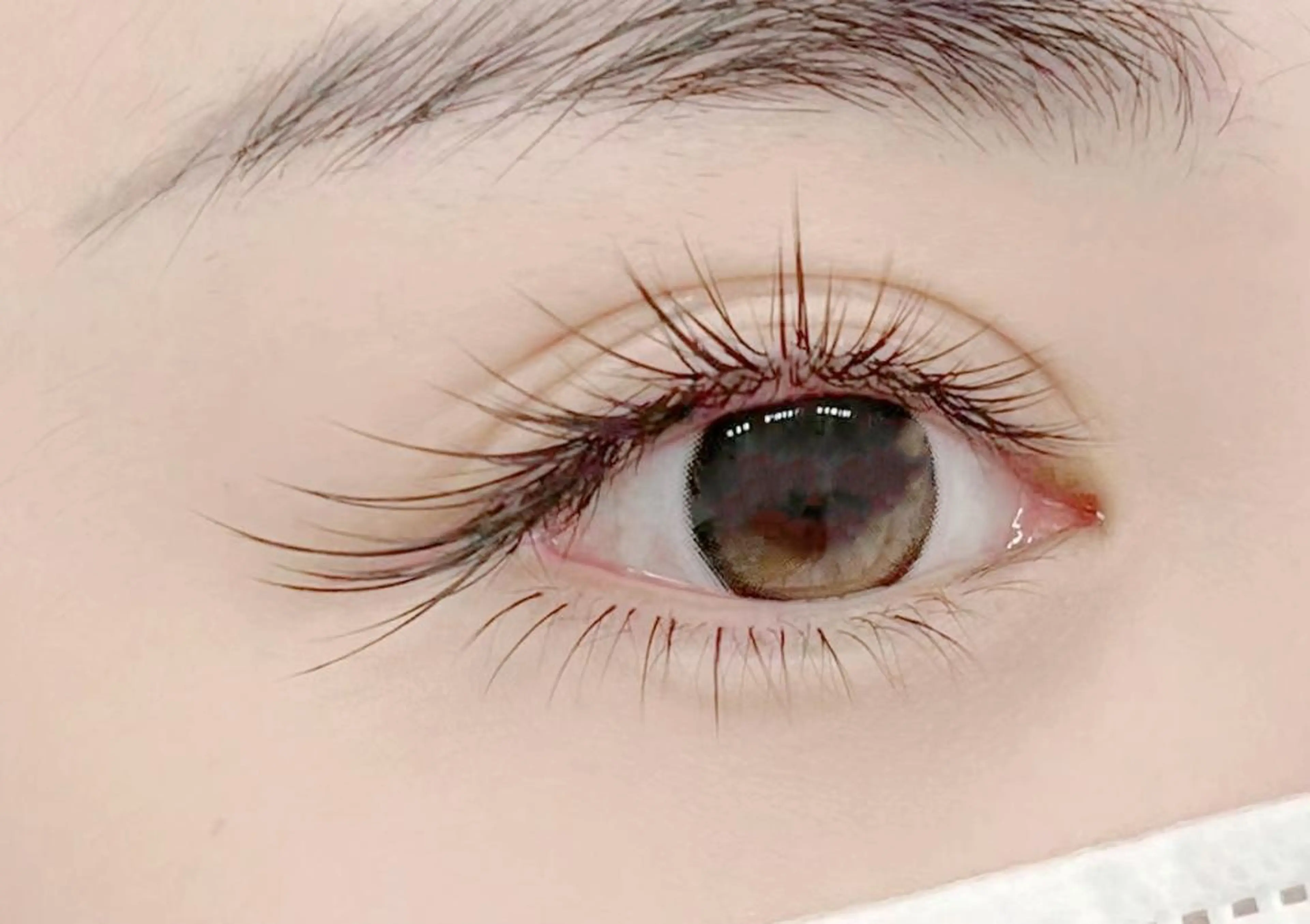 マツエク・マツパ 付け放題 バインドロック カラーマツエク フラットラッシュ 韓国風マツエク マツエク ABマツエクネイル サロン2号店らくらくのマツエク・マツパデザイン