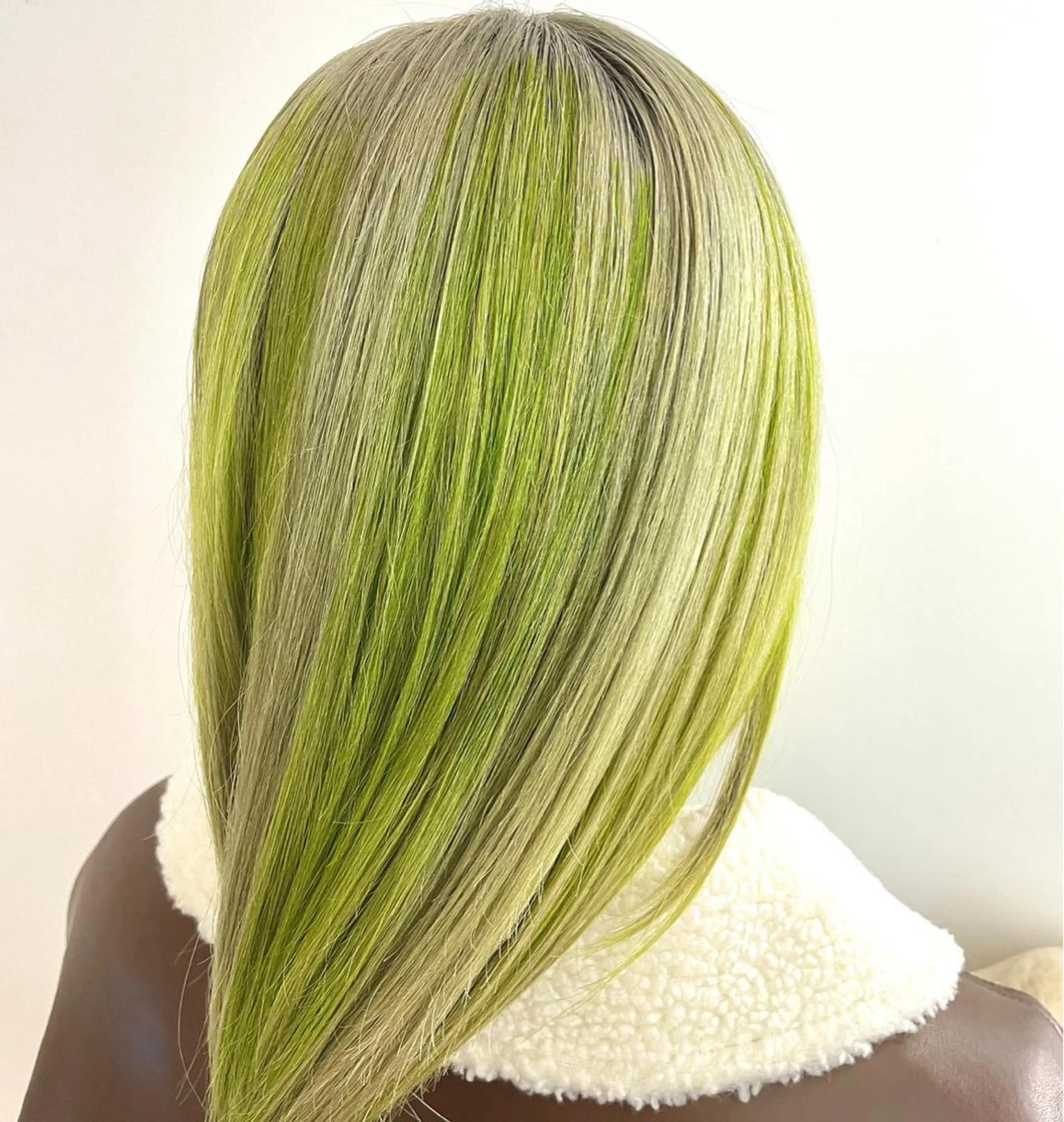 カラー ヘアカラー hair&nail ☯️アイリ☯️のネイルデザイン