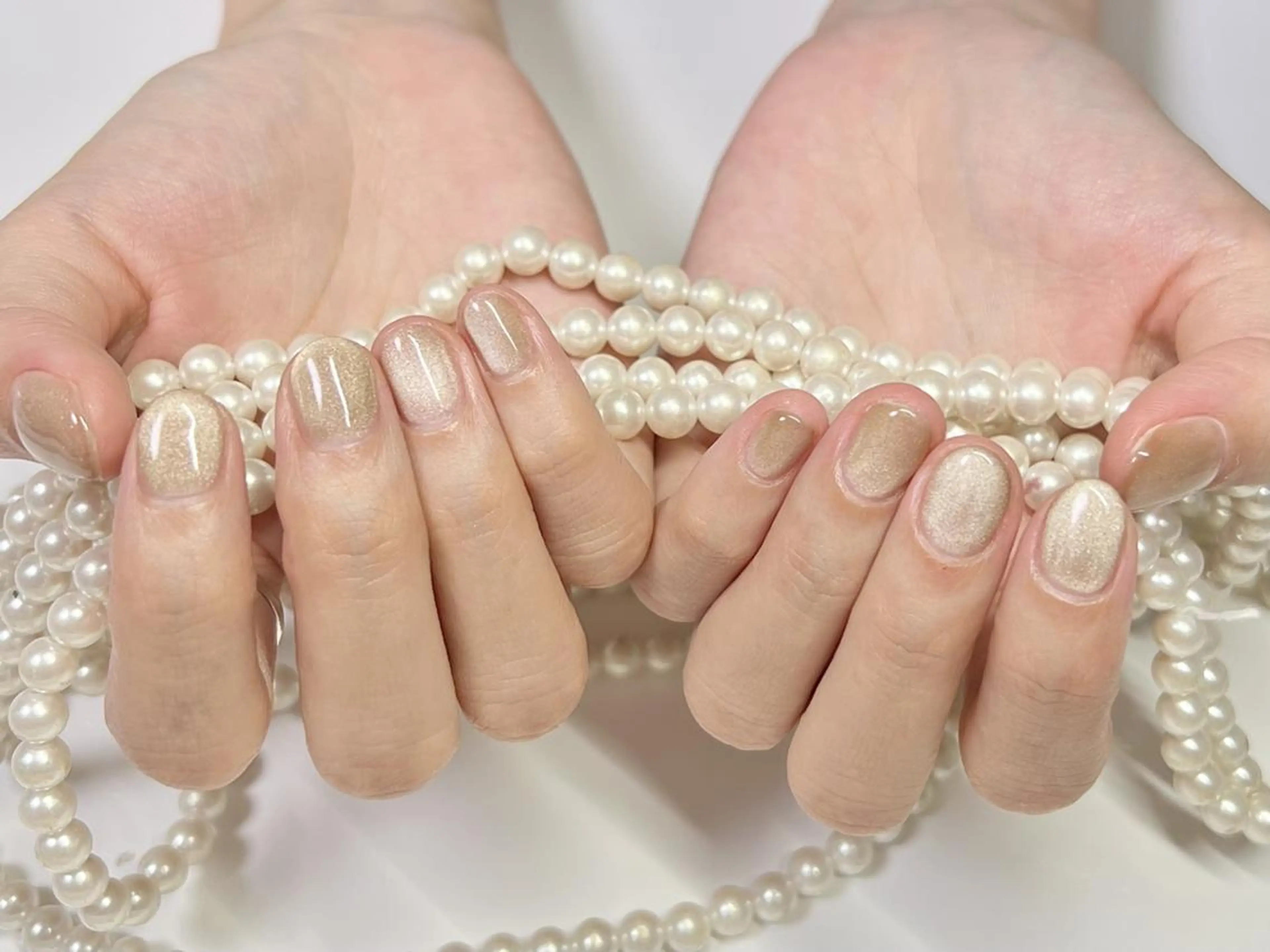 ネイル &CHOUCHOU nail みながわのネイルデザイン