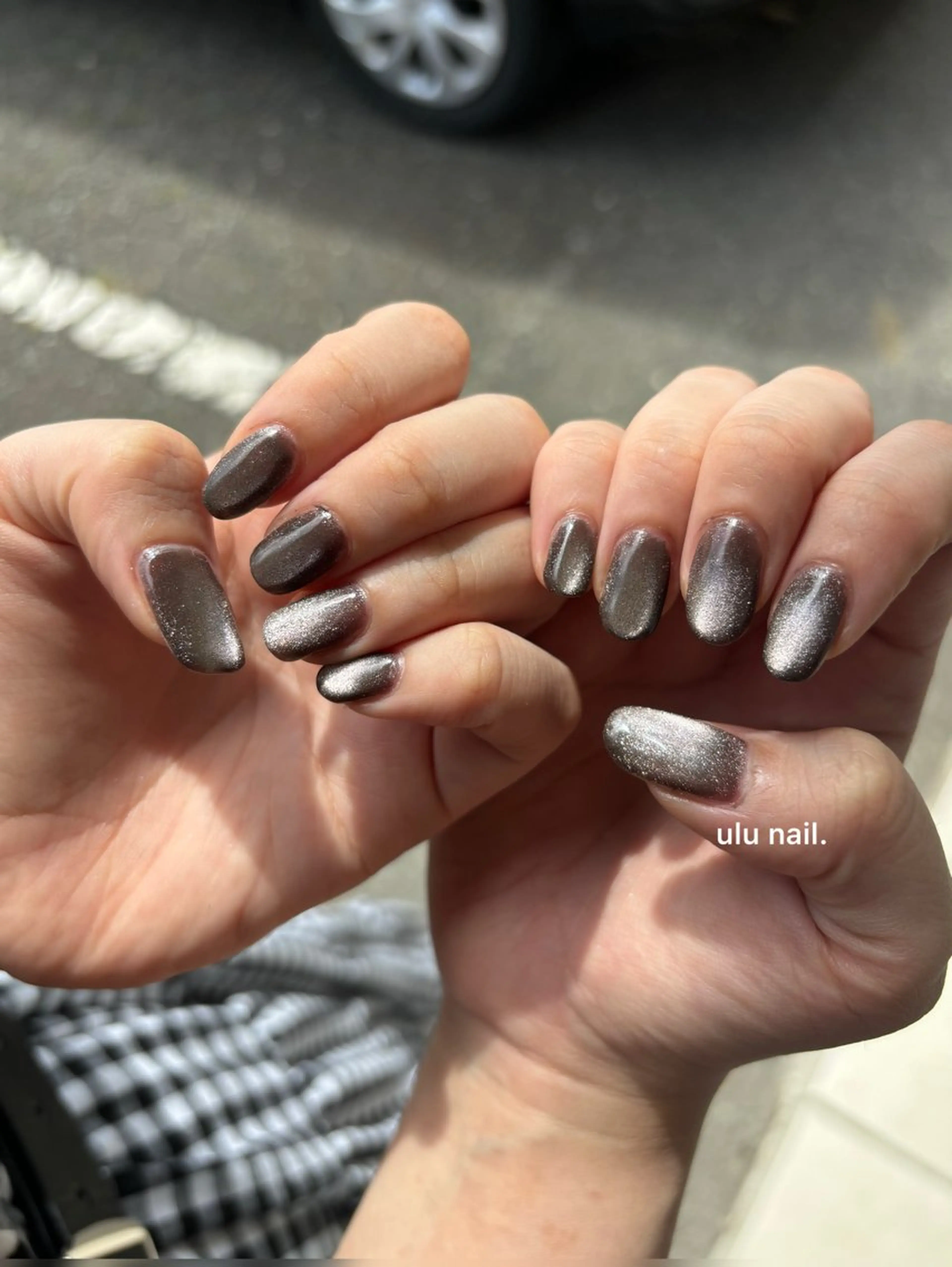 ネイル ulu  nail. haruのネイルデザイン