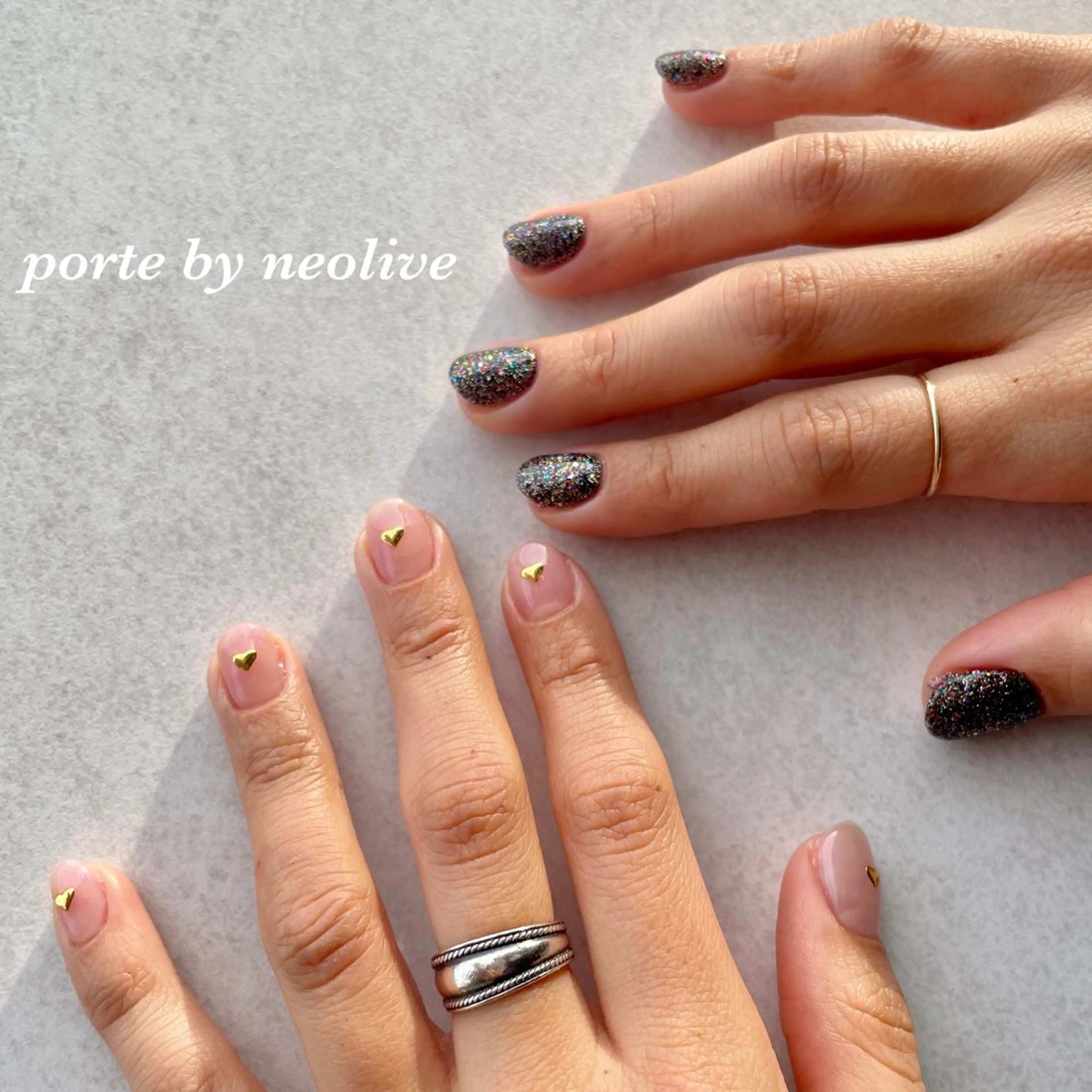 ネイル nail Eclat所属・志賀野 美喜のネイルデザイン