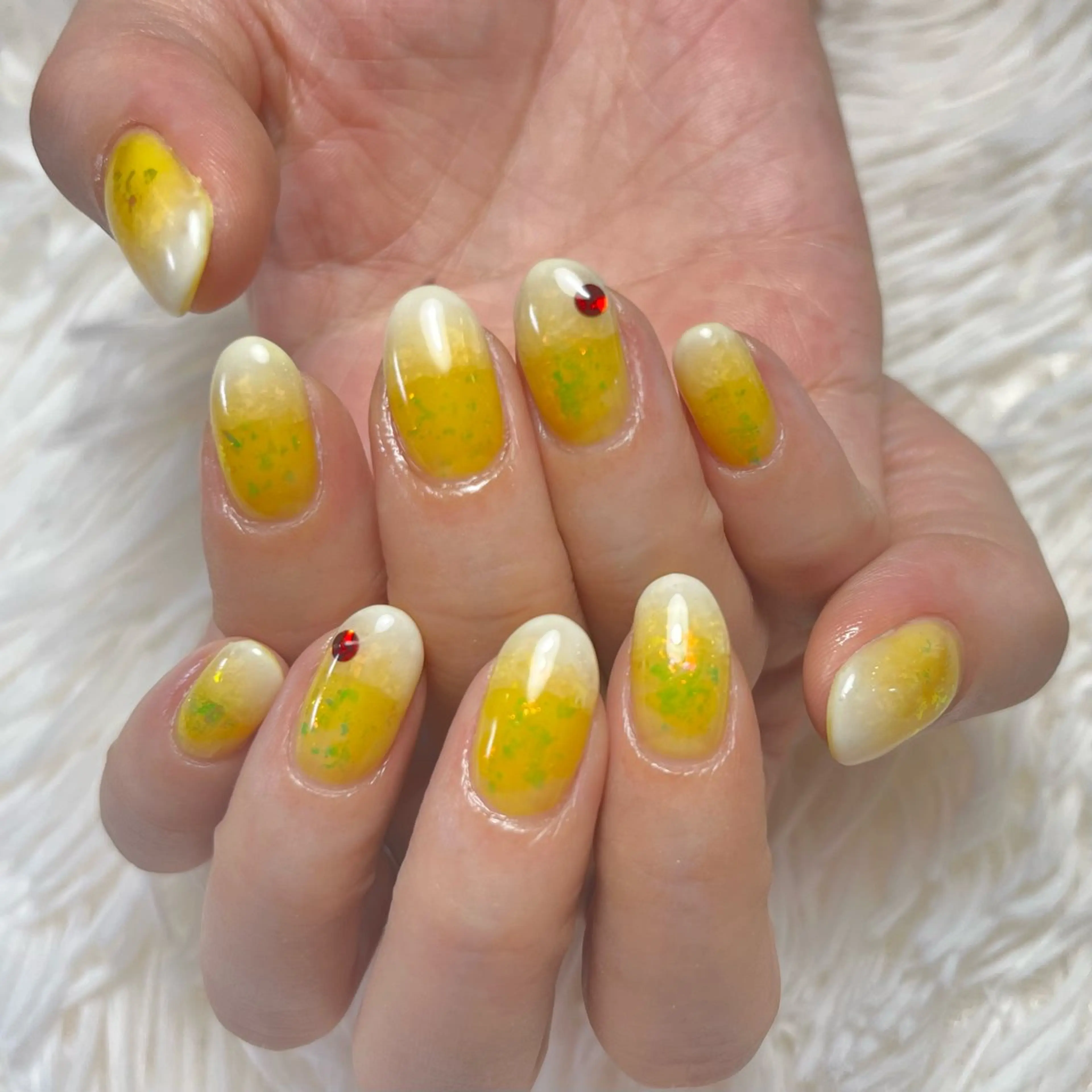 ネイル ハンドネイル nailsalon  Josee所属・nailsalon Joseeワシズのネイルデザイン