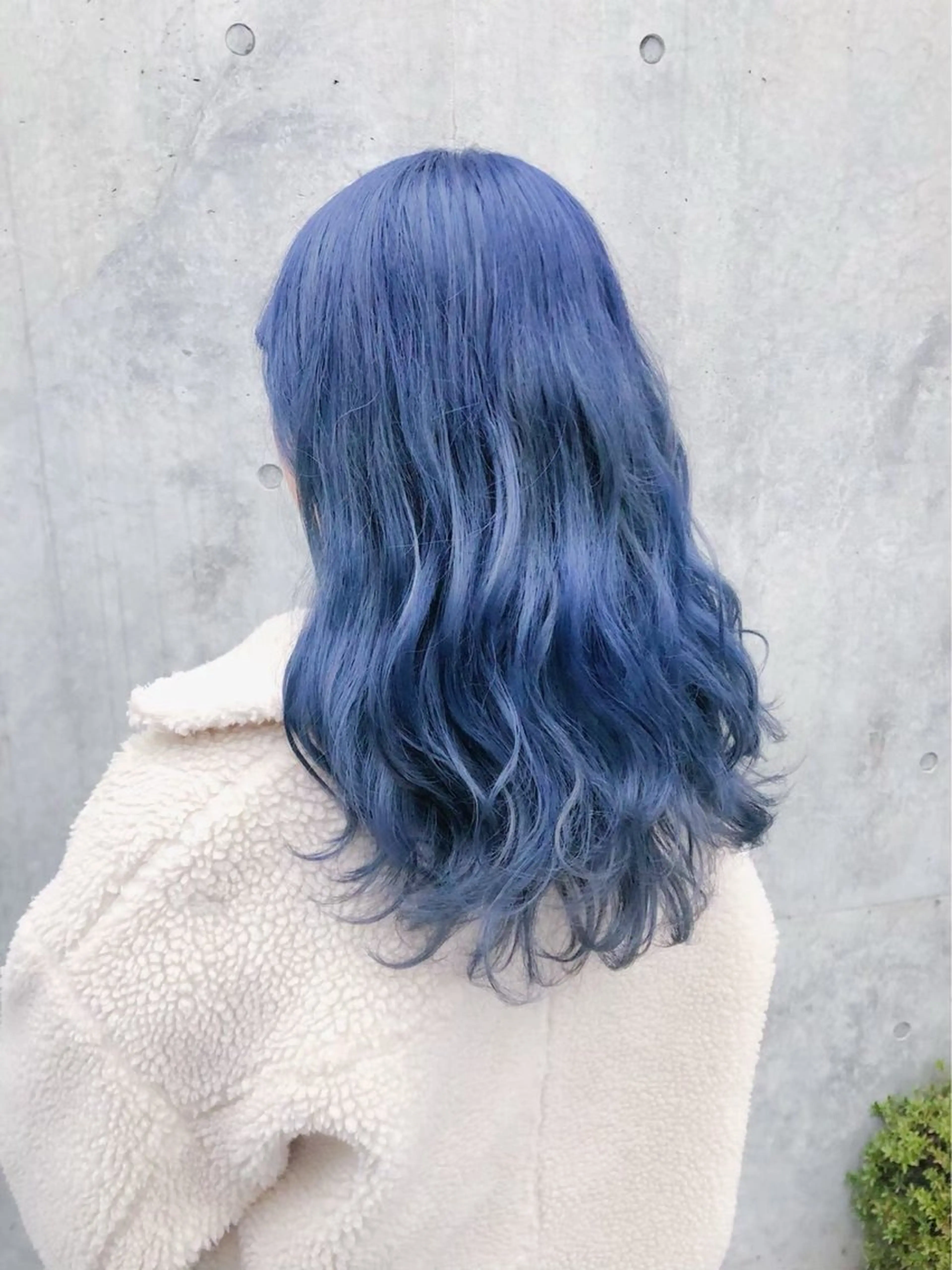 【ツヤサラのハイトーンへ🕊️】ダブルカラー🍭 （ブリーチあり）➕カットの写真