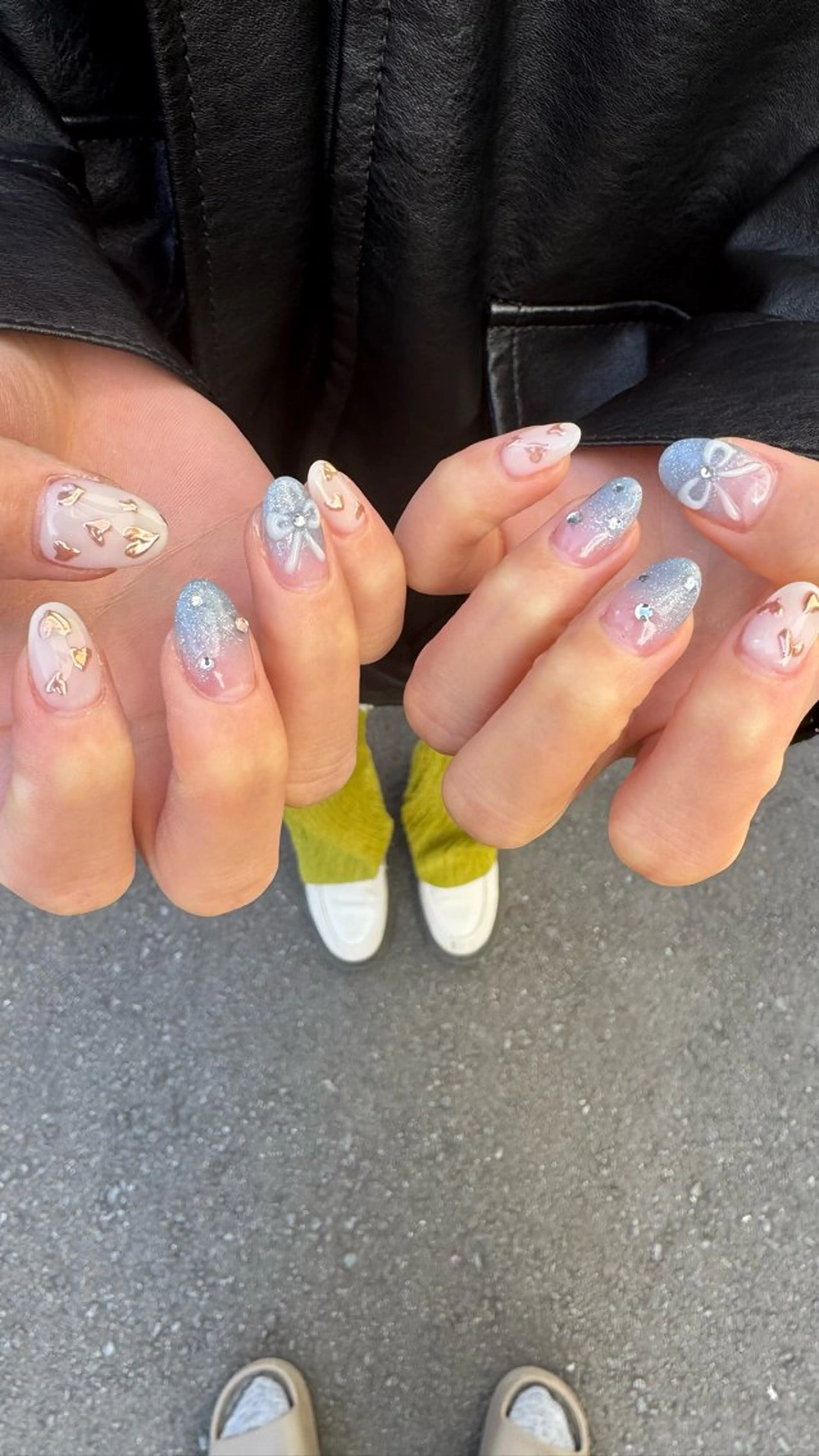 ネイル ハンドネイル MH_ Nailのネイルデザイン