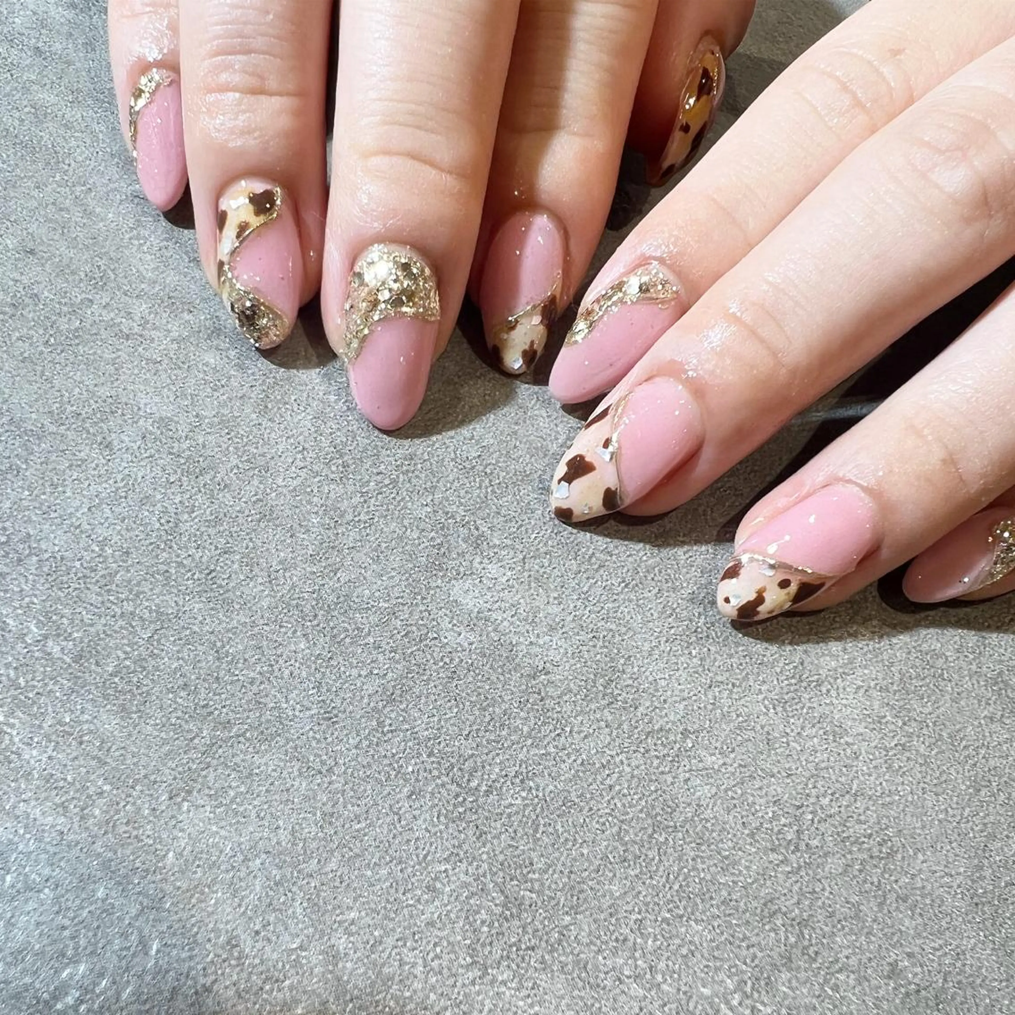 ネイル nailstudio ′ecole所属・nailstudio ′ecoleのネイルデザイン