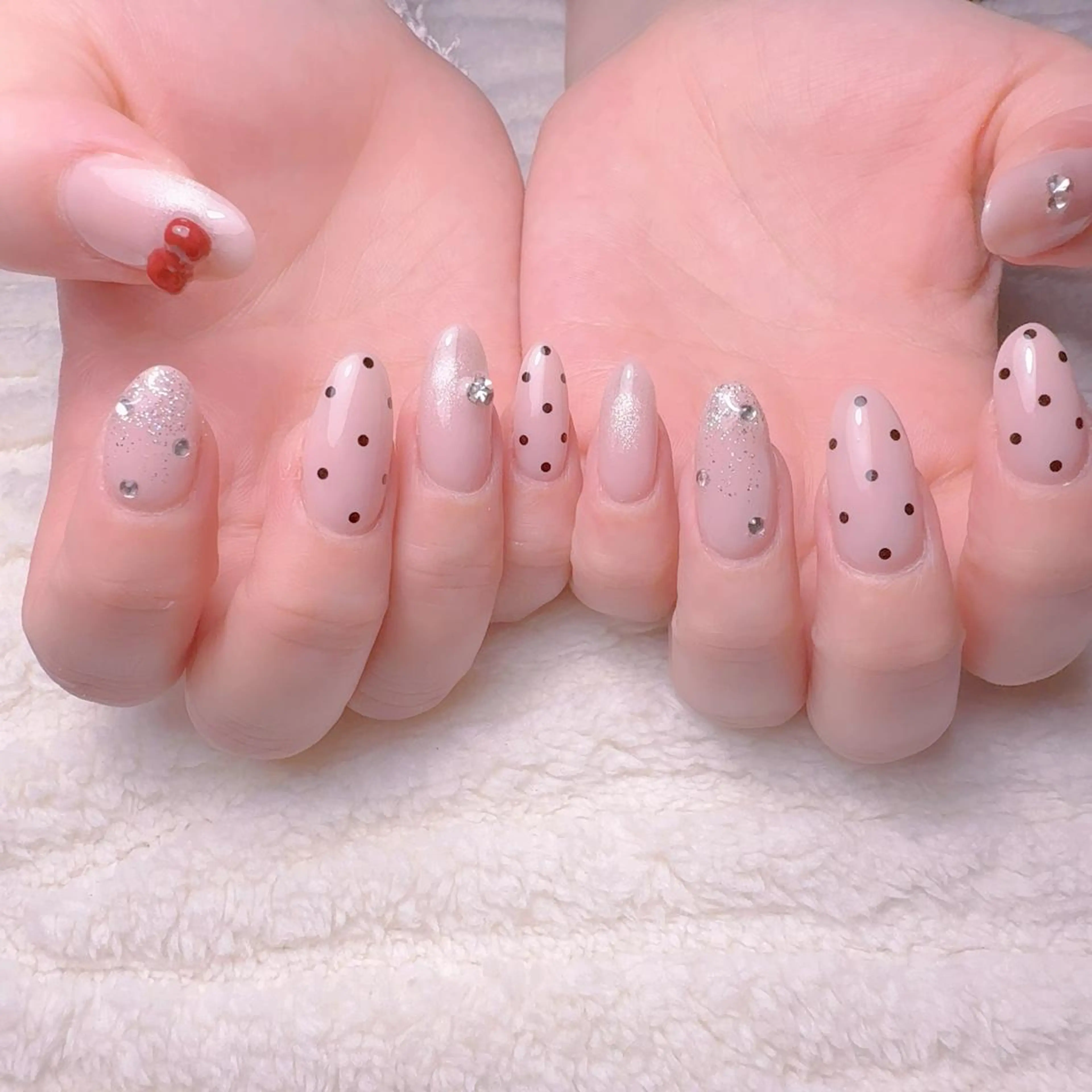 ネイル ハンドネイル cat‘s nail🐈‍⬛のネイルデザイン
