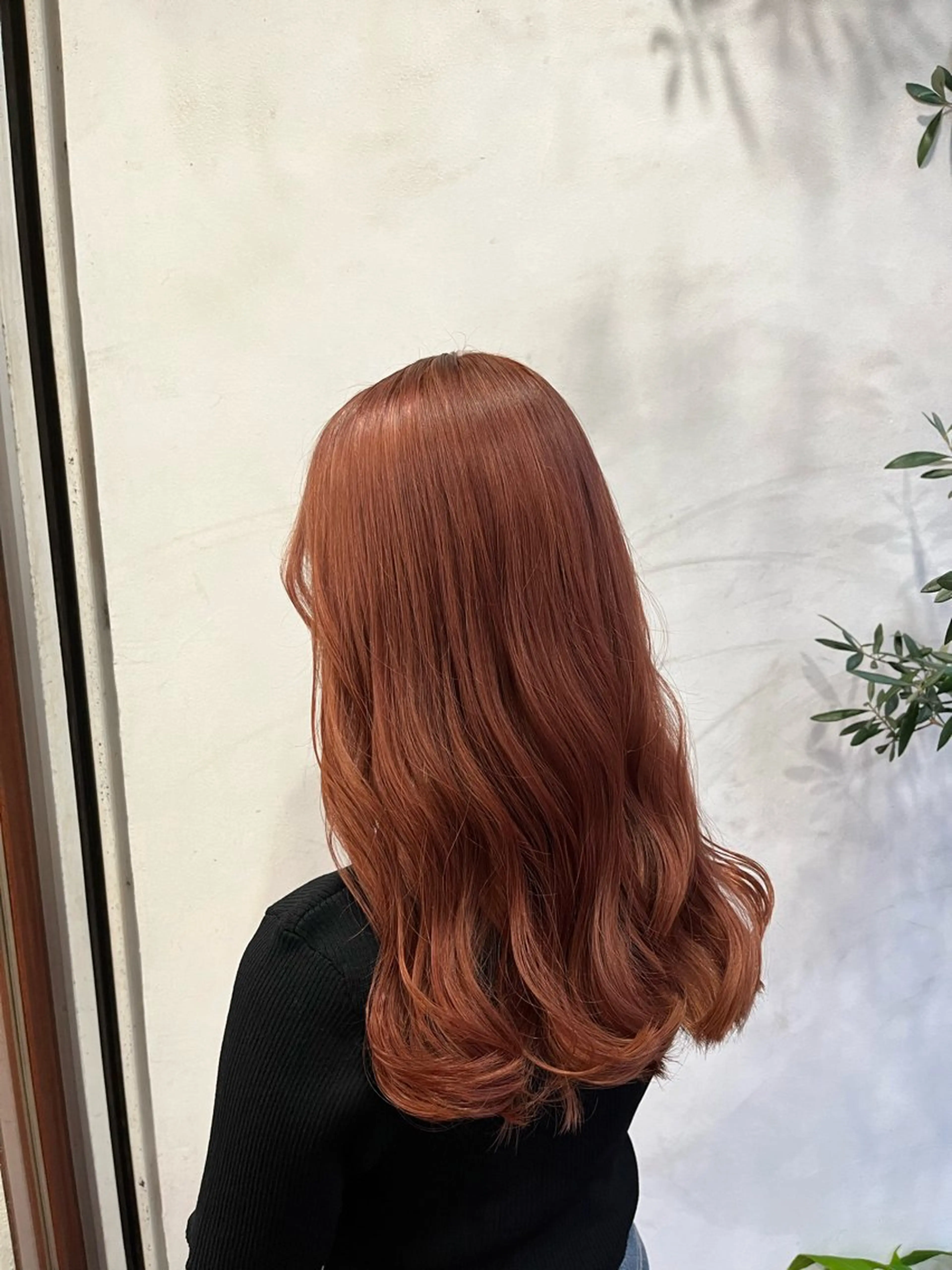 ミディアム カラー インナーカラー カット ヘアカラー トリートメント 🫧艶髪デザイナー 🫧白石航汰のヘアスタイル